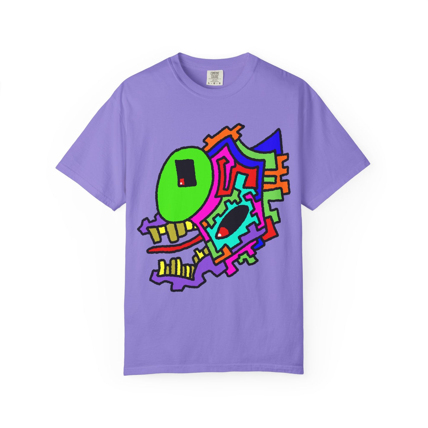 Mainframe Tee