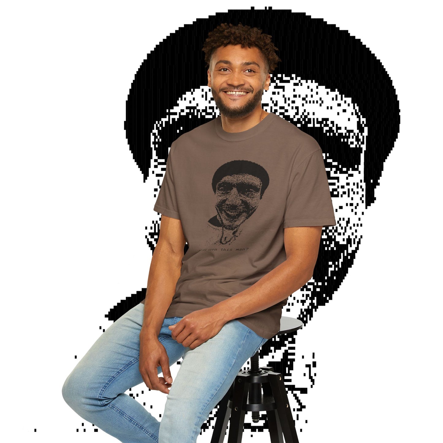 HAVE YOU SEEN THIS MAN TEE