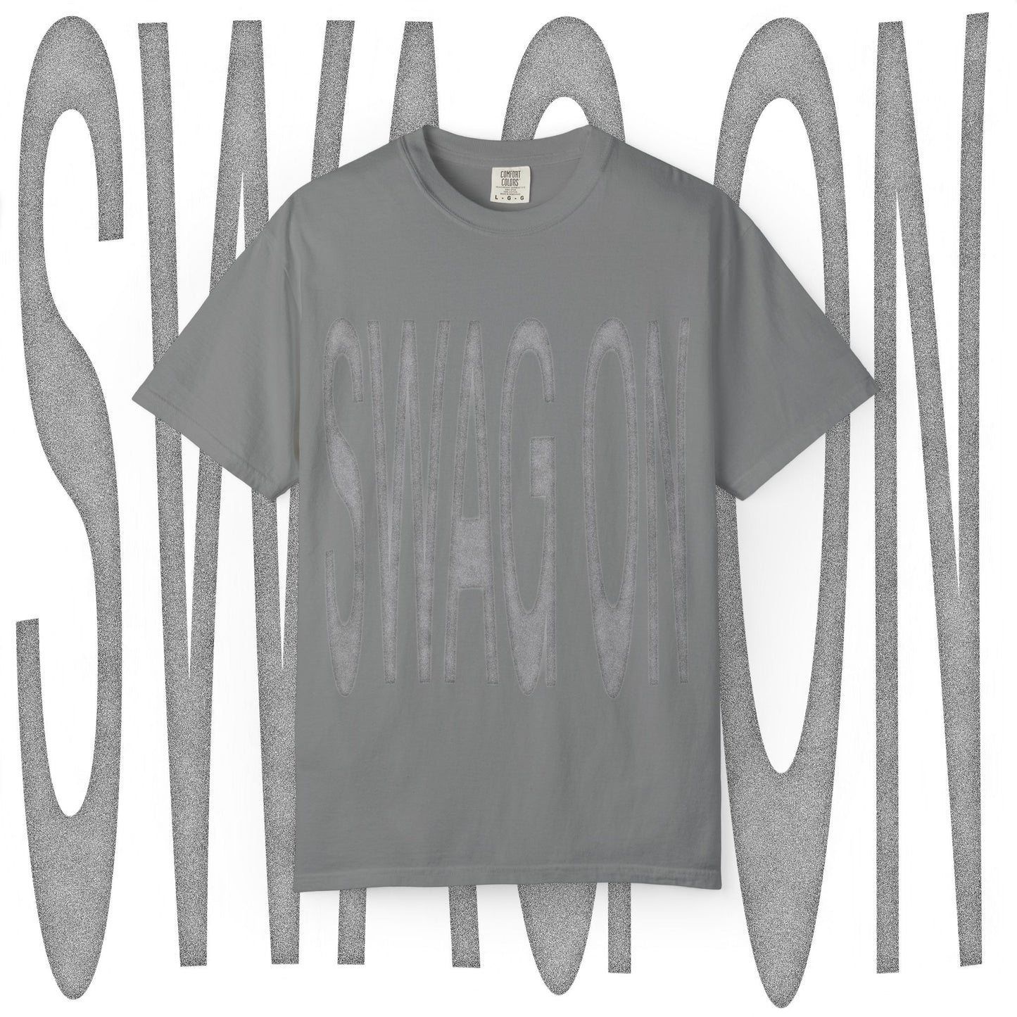 MY SWAG ON SWAG ON TEE
