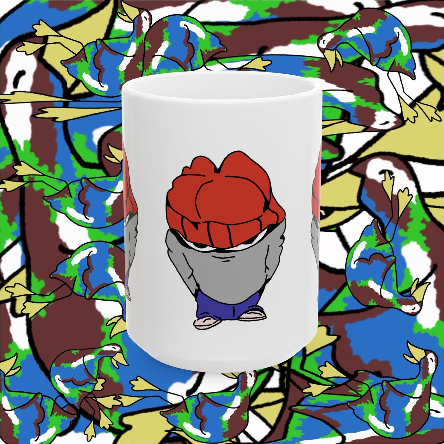 OZARK TV MUG (11oz, 15oz)