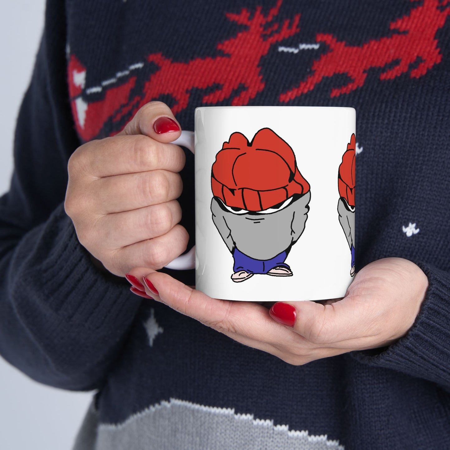 OZARK TV MUG (11oz, 15oz)