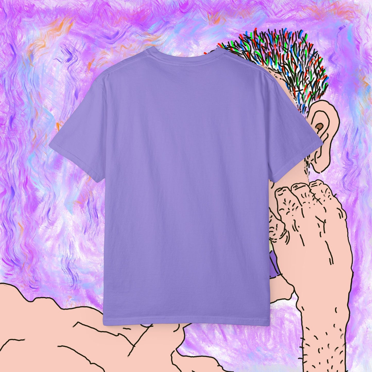 THE BIG STOGIE BOYS ALBUM ART TEE
