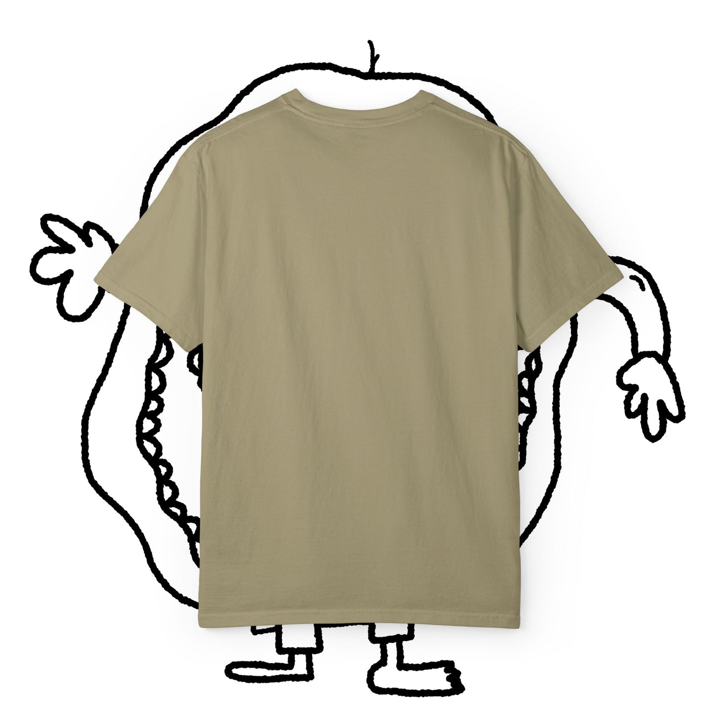 HOMMUNCULOUS TEE