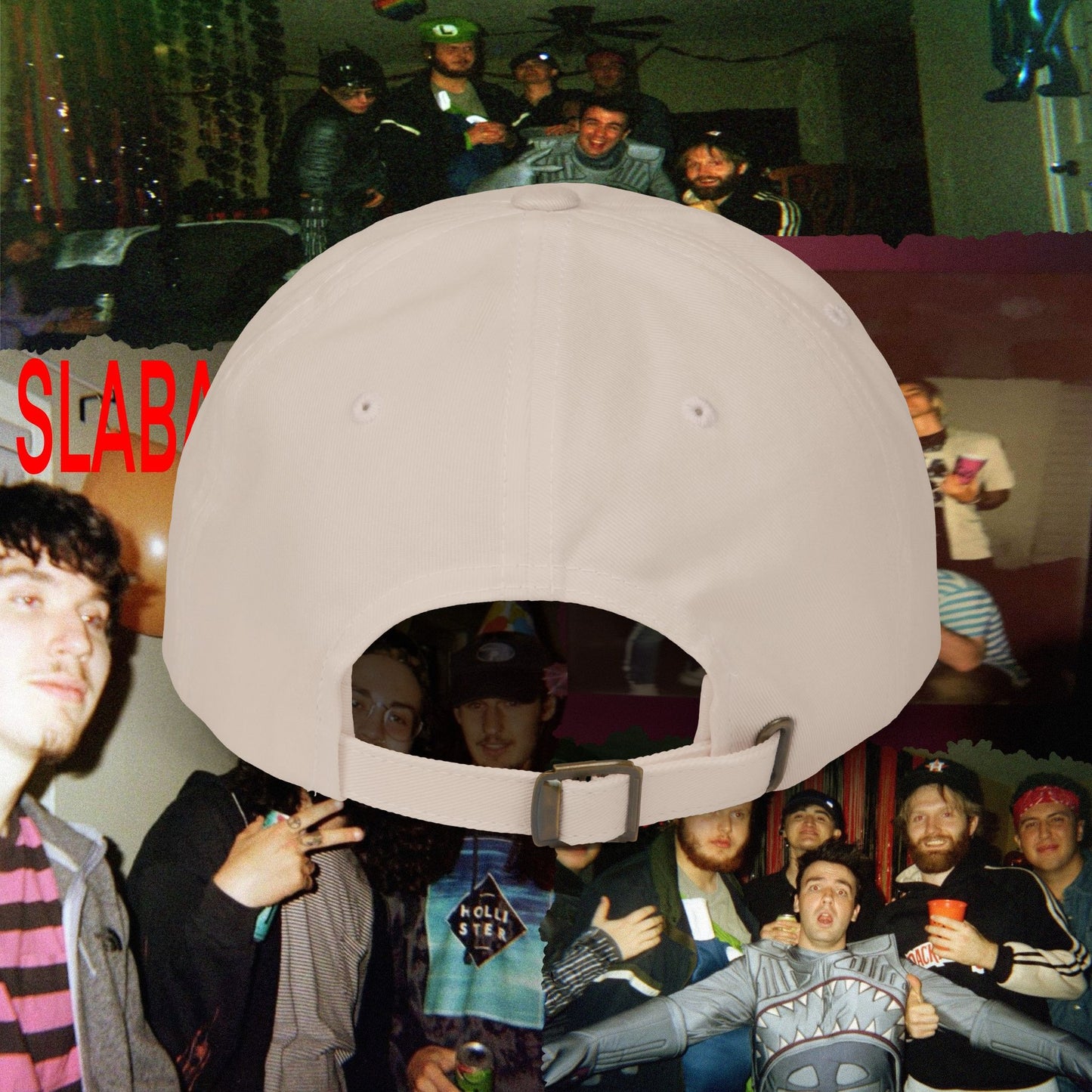 SLABAPALOOZA DAD HAT