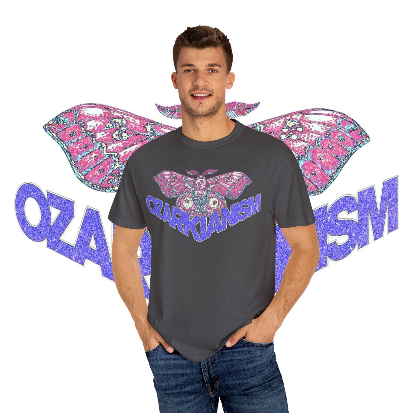 OZARKIANISM ALBUM ART TEE
