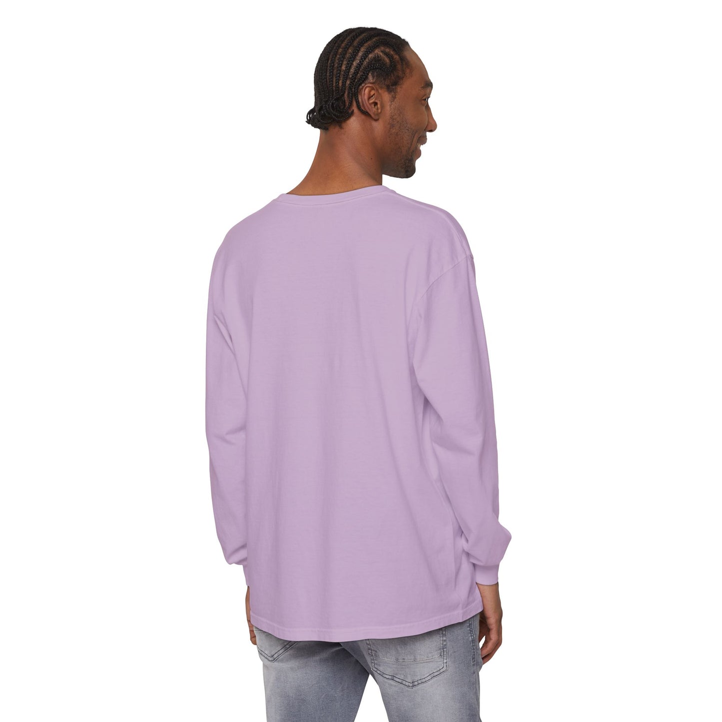 MY SWAG ON SWAG ON LONG SLEEVE TEE