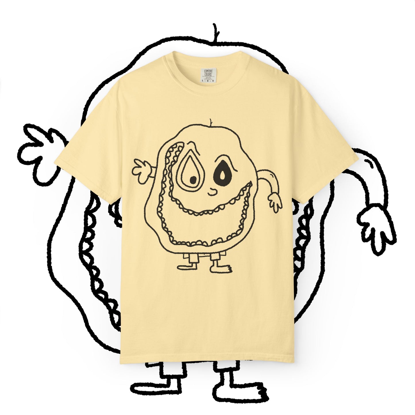 HOMMUNCULOUS TEE