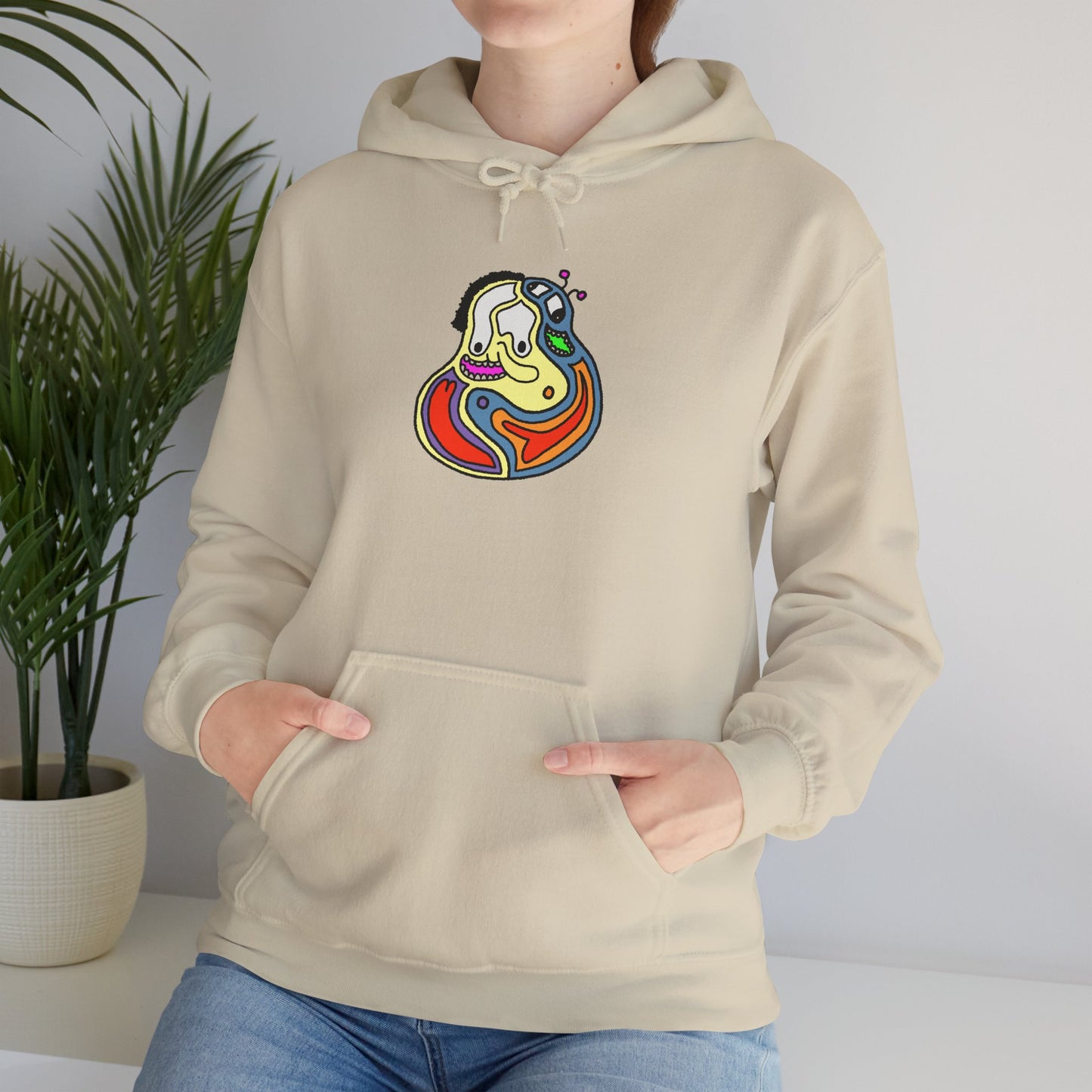 JOANDI HOODIE