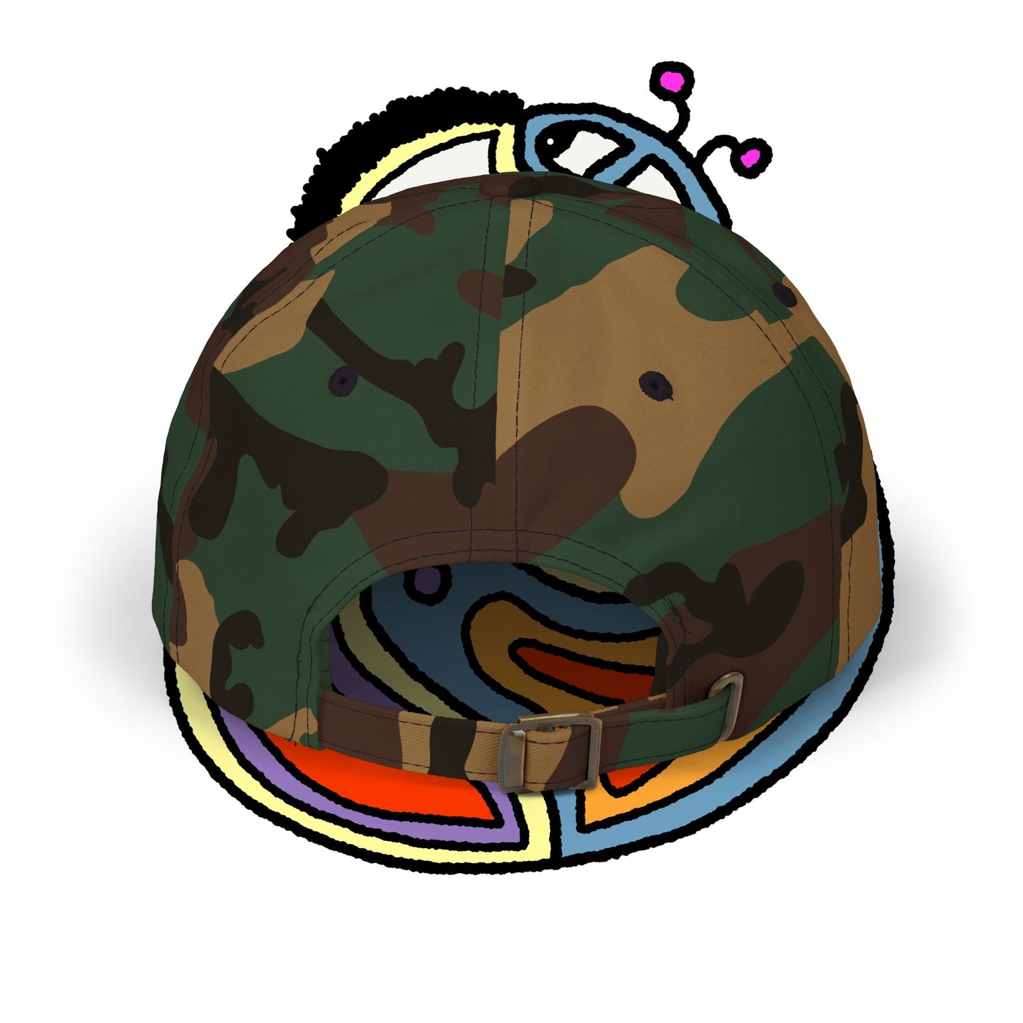 JOANDI DAD HAT