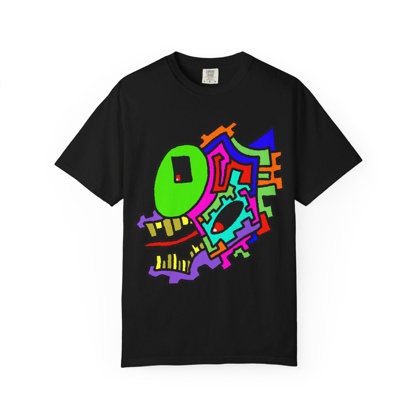 Mainframe Tee