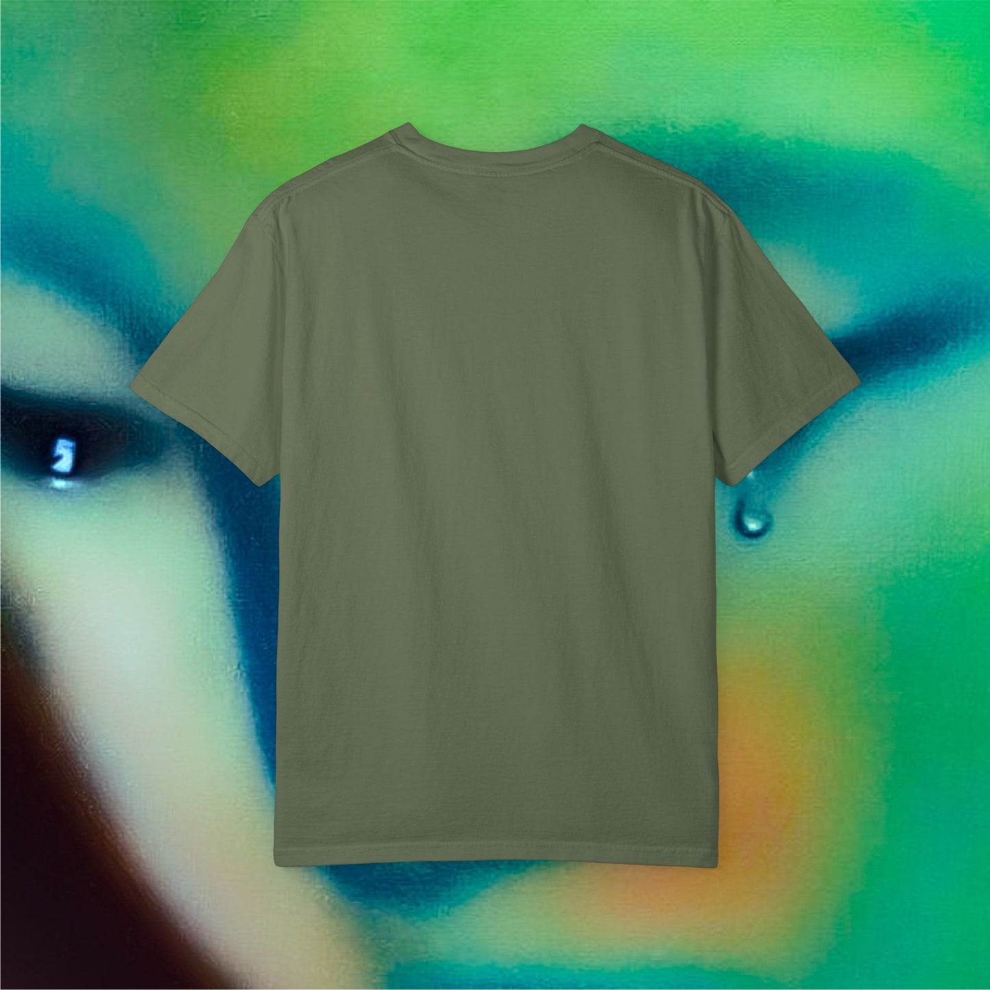 THINGS IN THEIR PLACES ALBUM COVER TEE