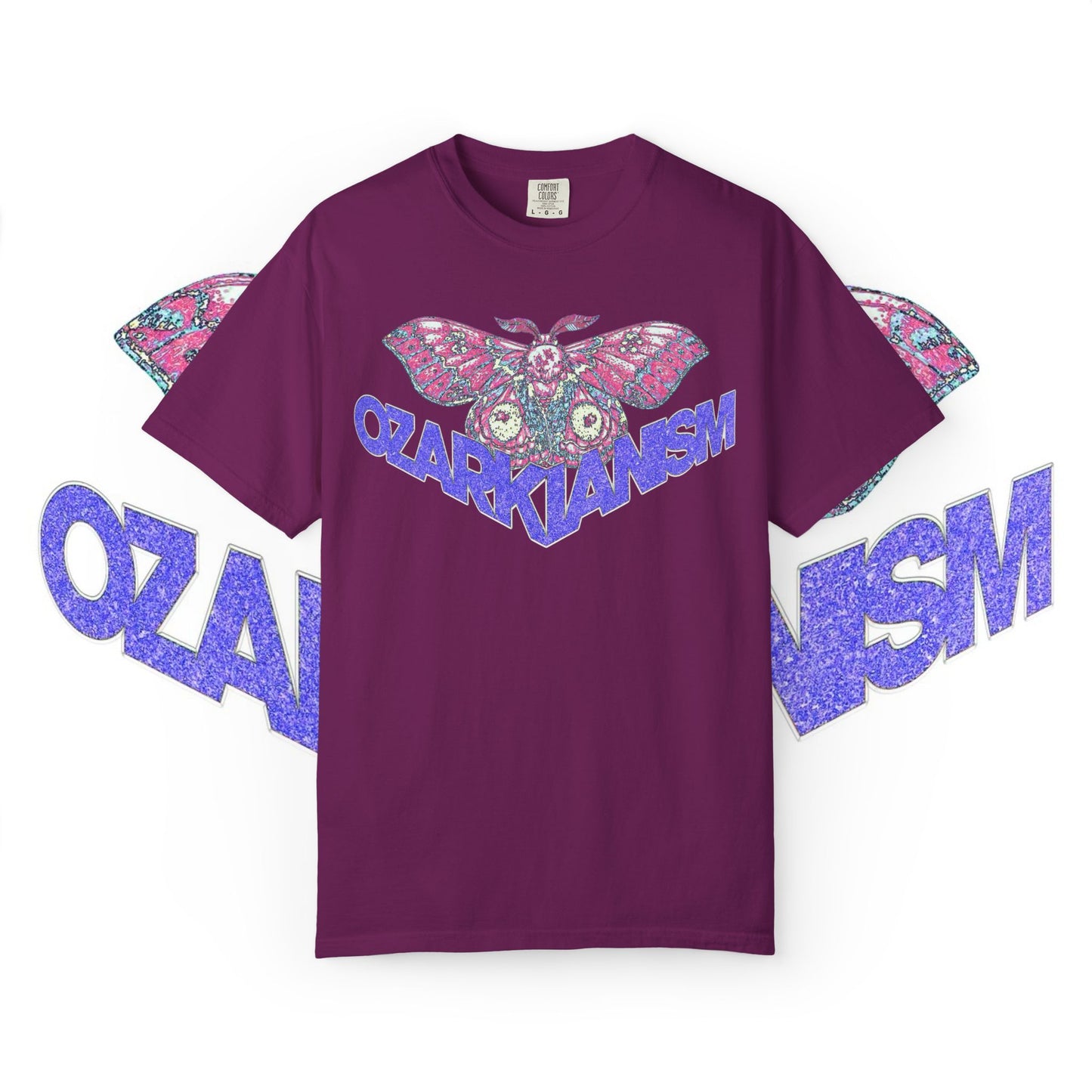 OZARKIANISM ALBUM ART TEE