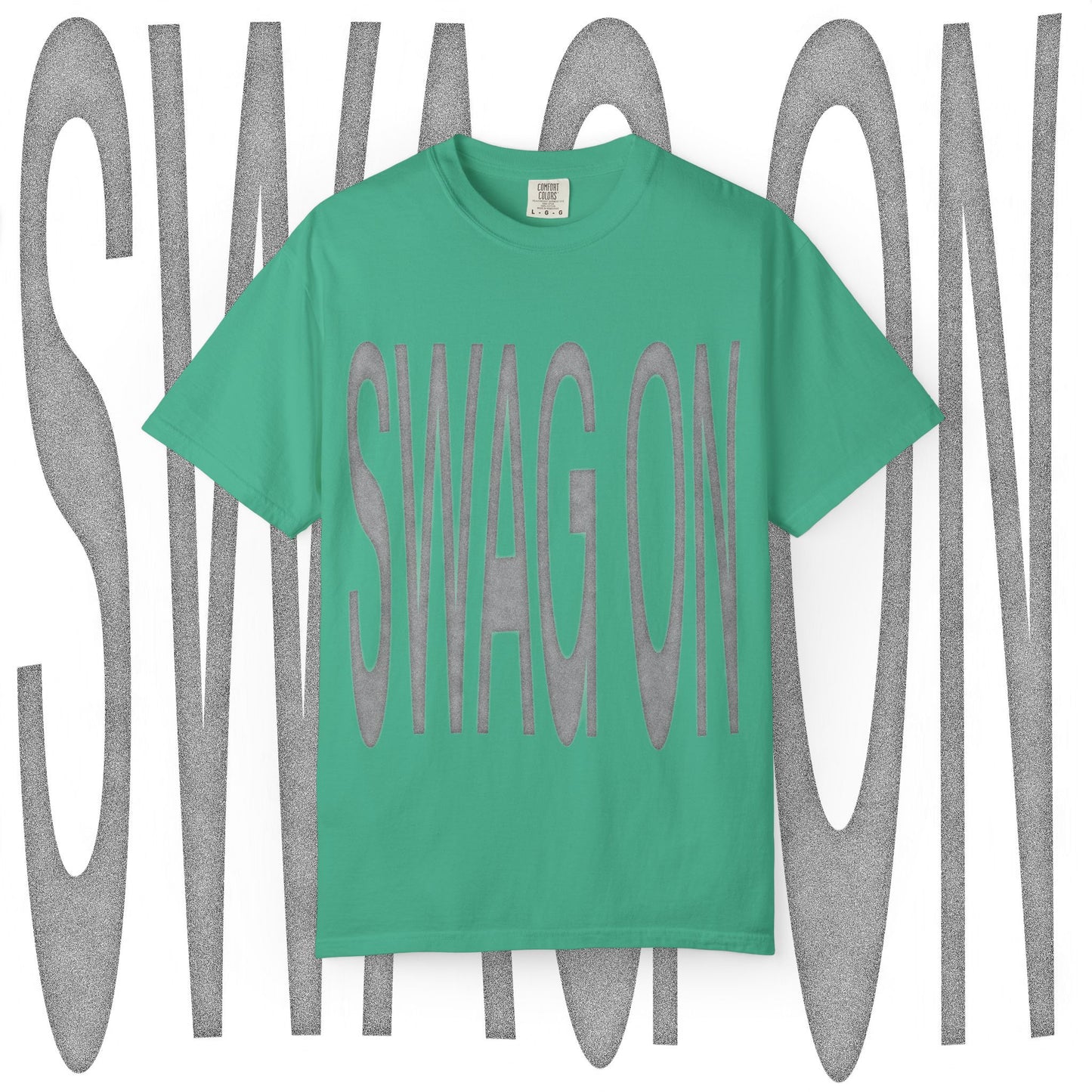 MY SWAG ON SWAG ON TEE