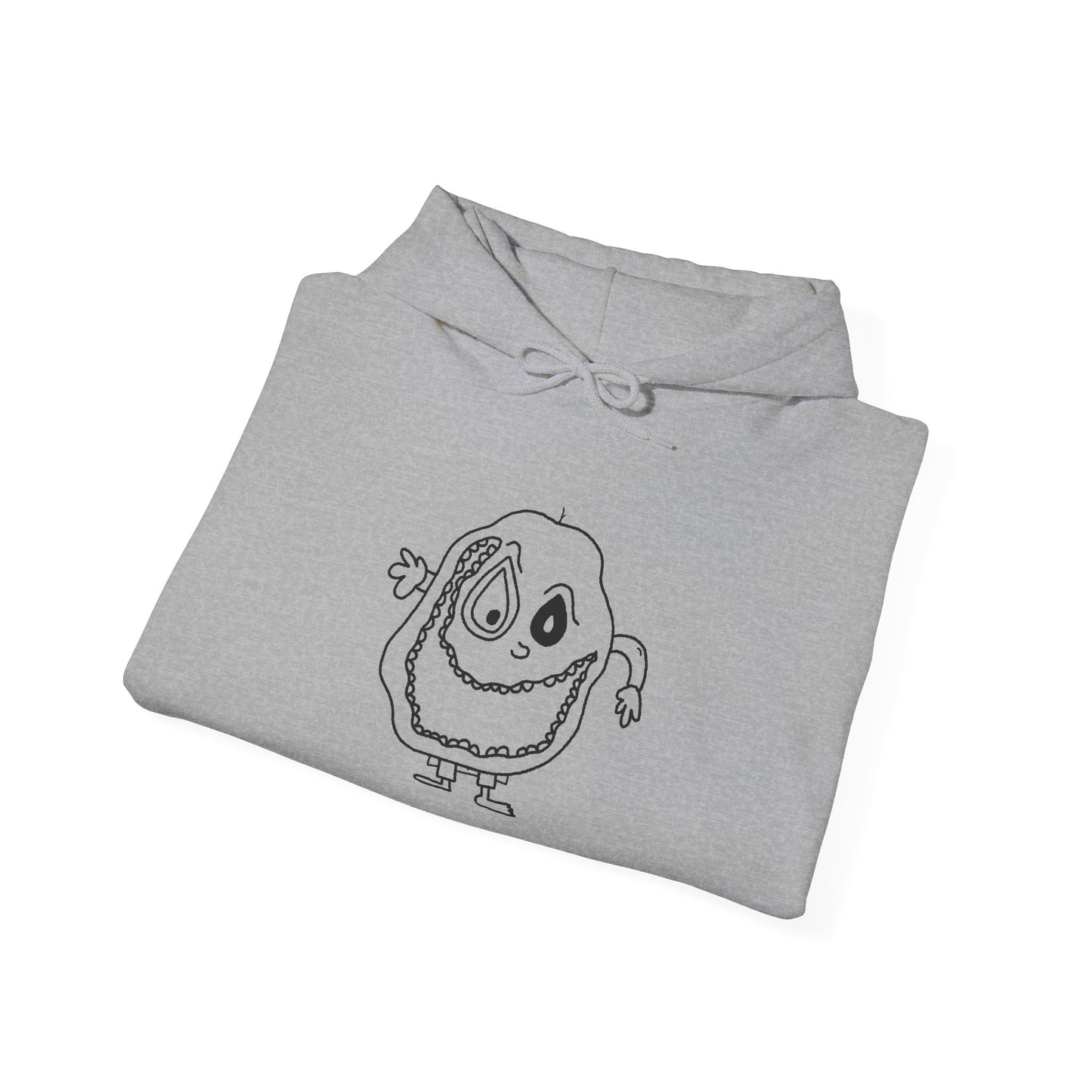 HOMMUNCULUS HOODIE