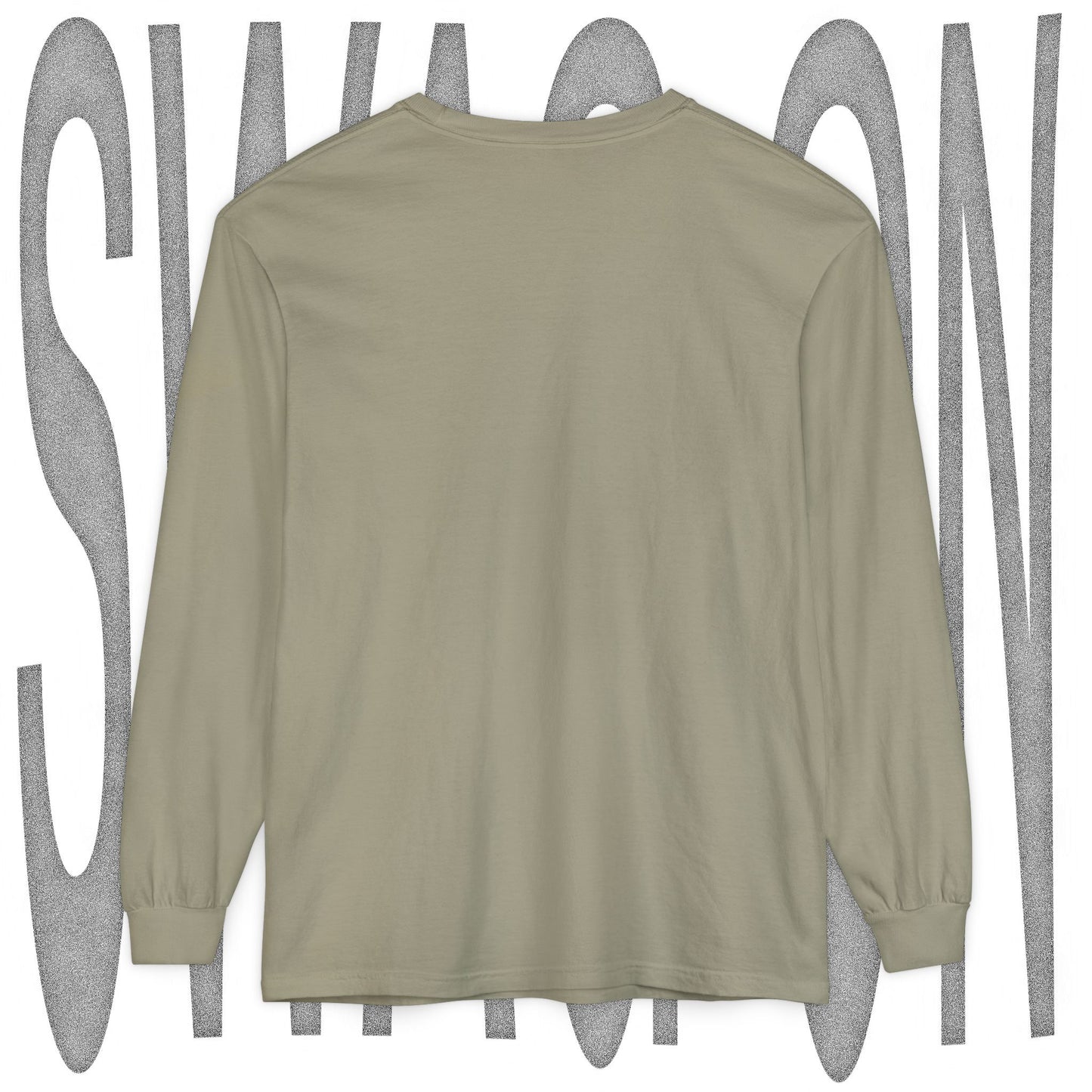 MY SWAG ON SWAG ON LONG SLEEVE TEE