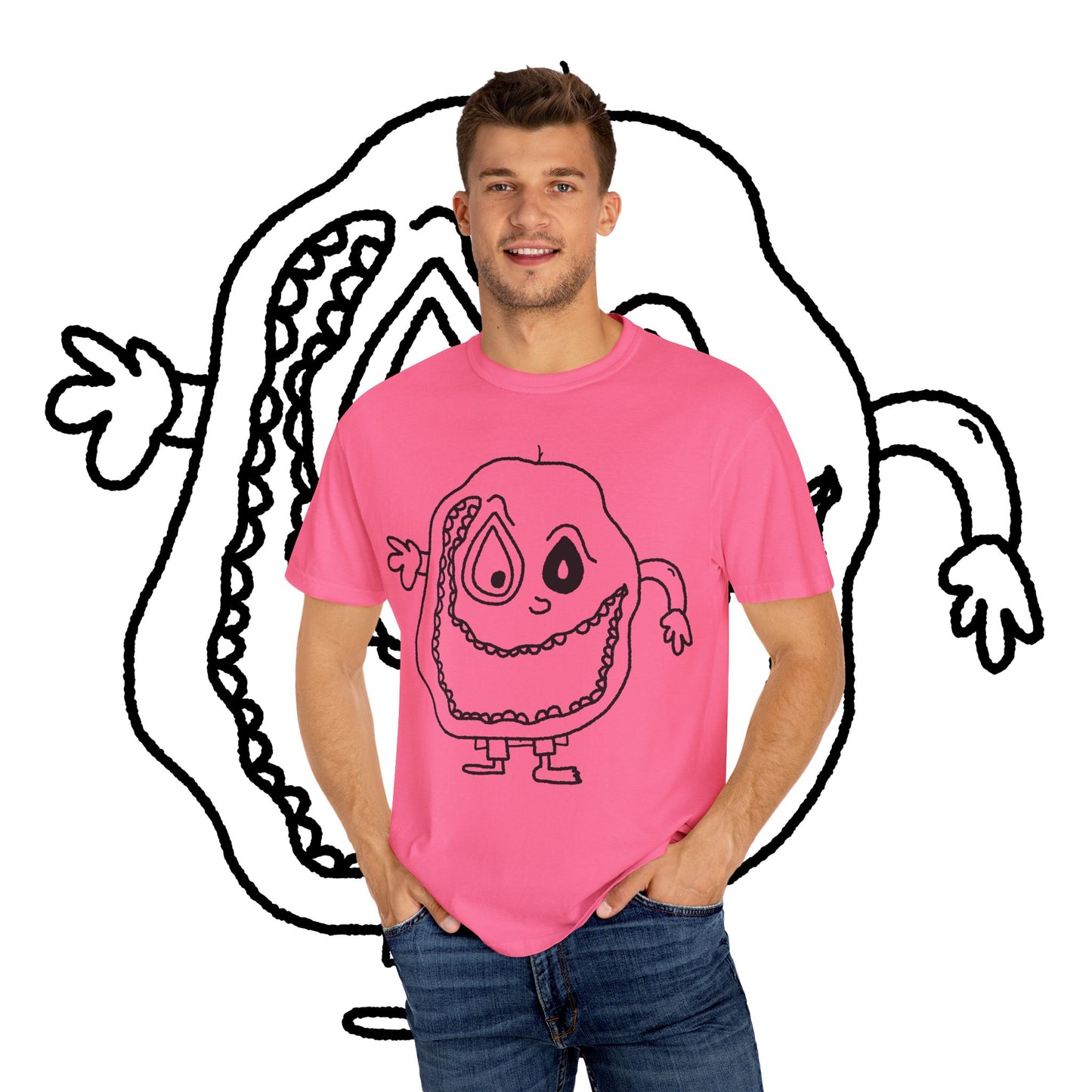 HOMMUNCULOUS TEE