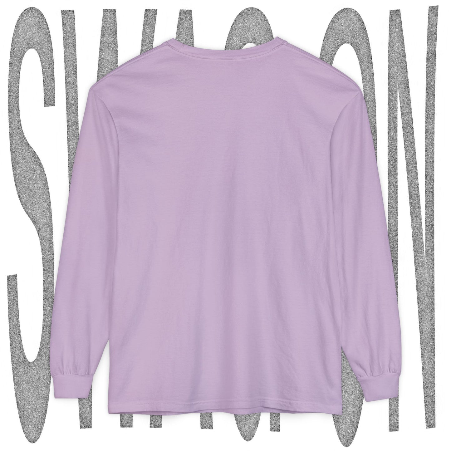 MY SWAG ON SWAG ON LONG SLEEVE TEE