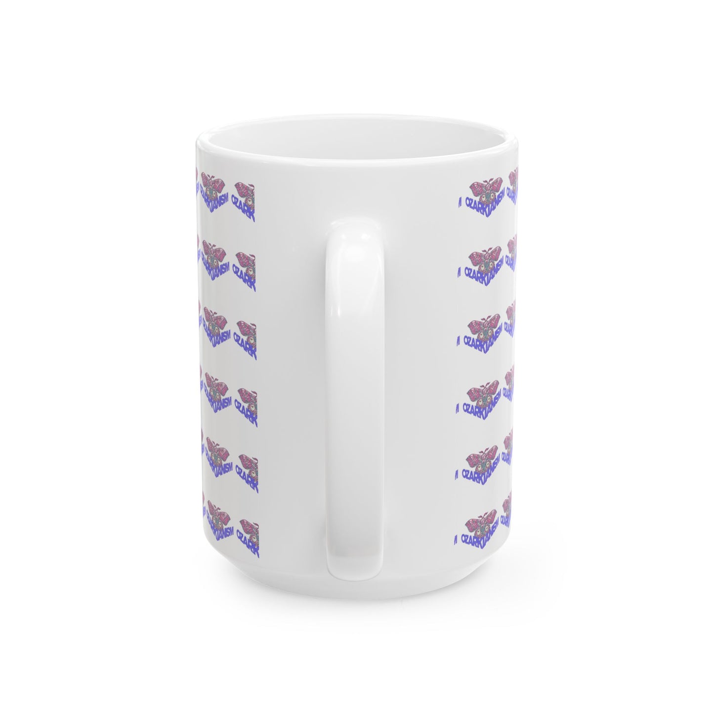 Ceramic Mug, (11oz, 15oz)