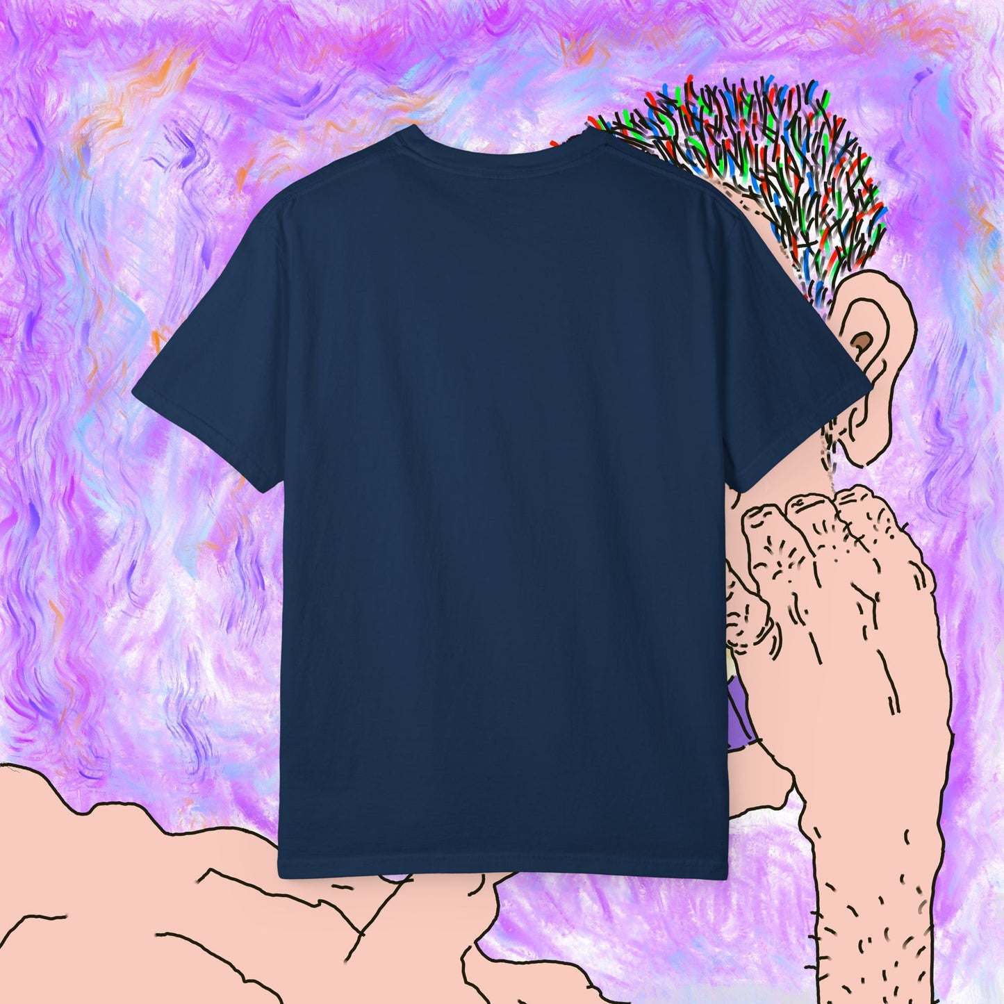THE BIG STOGIE BOYS ALBUM ART TEE