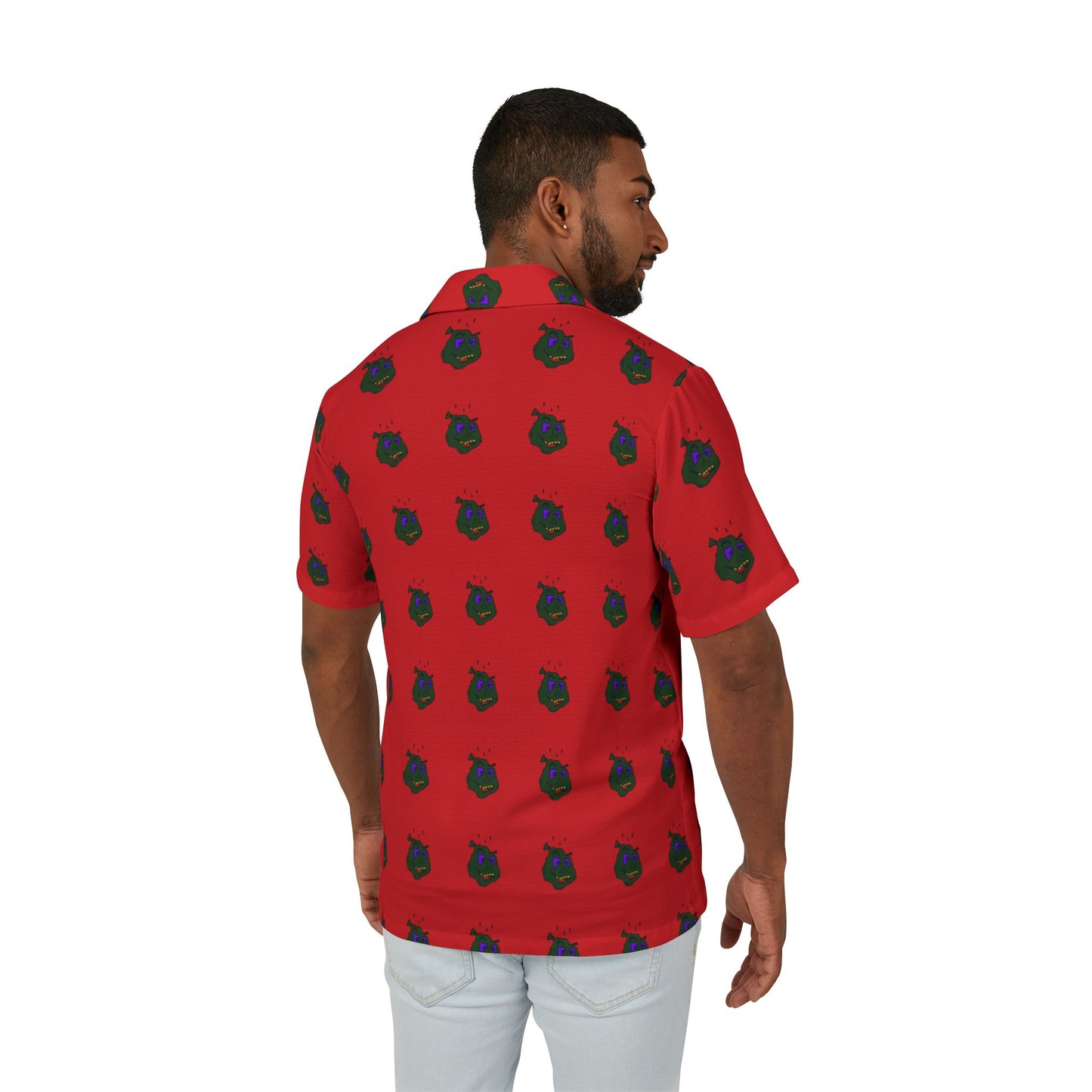 Garbage Hawaiian Shirt