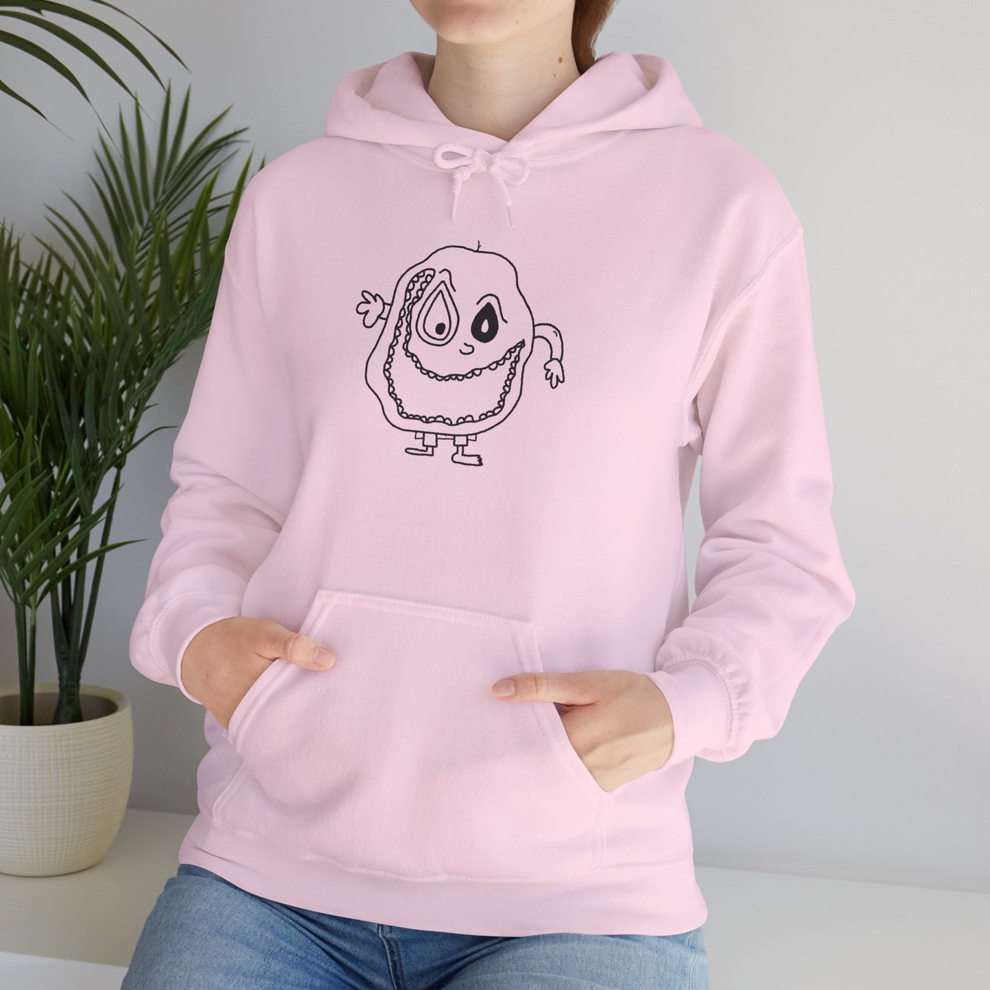 HOMMUNCULUS HOODIE