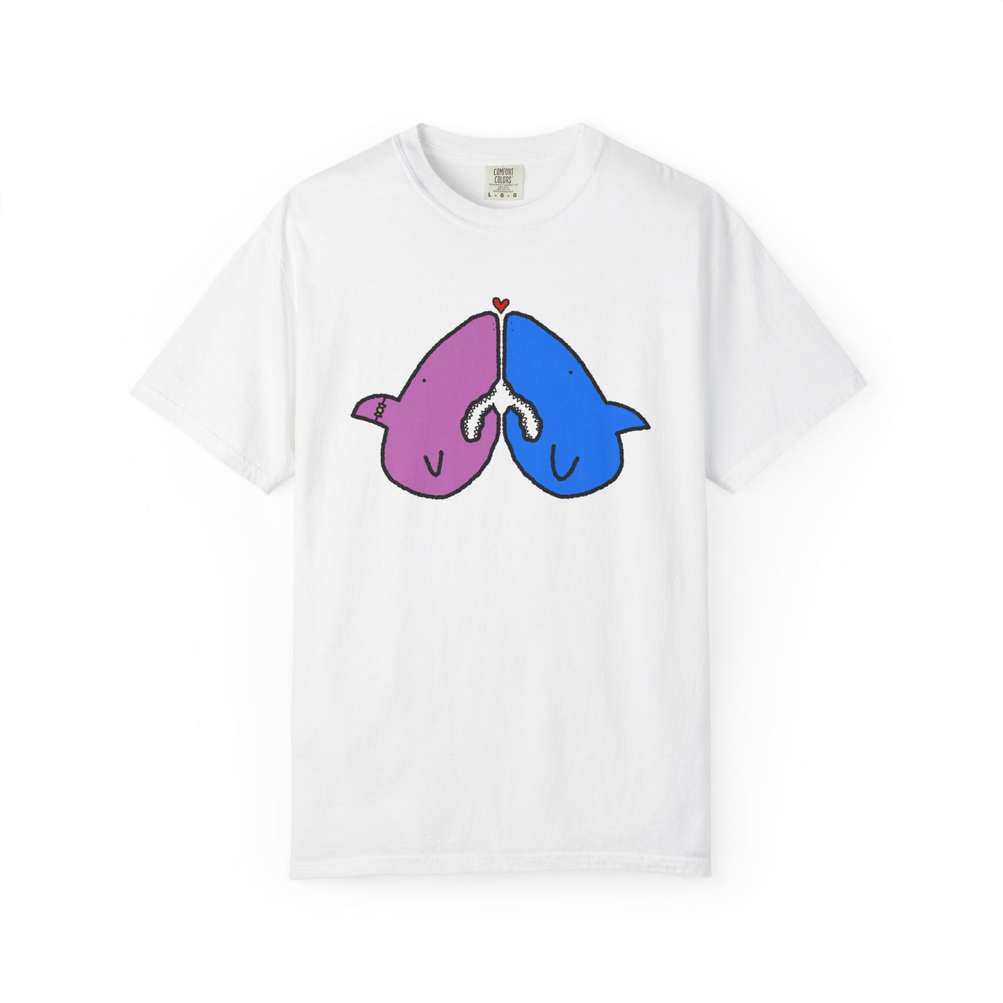 Shark Love Tee