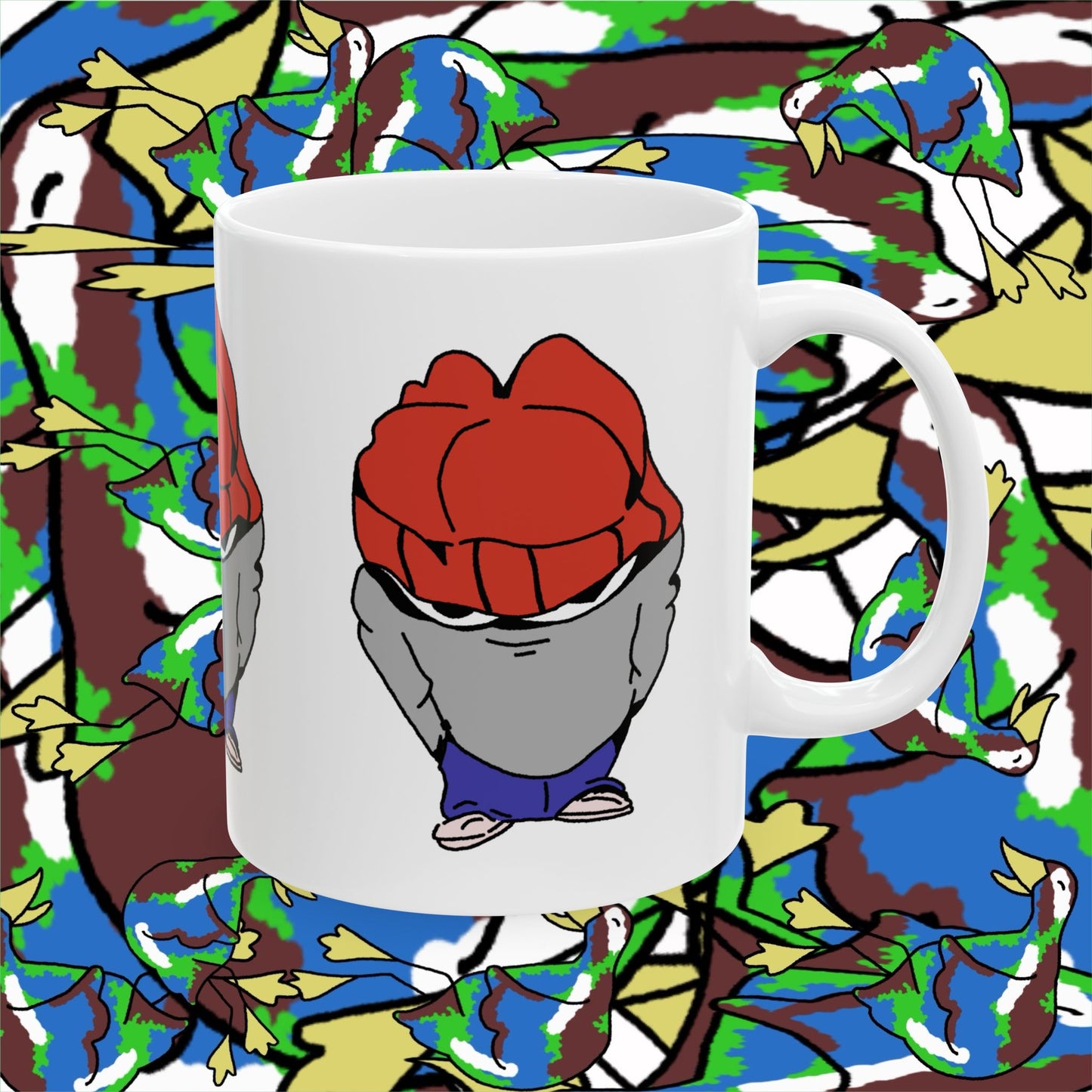 OZARK TV MUG (11oz, 15oz)