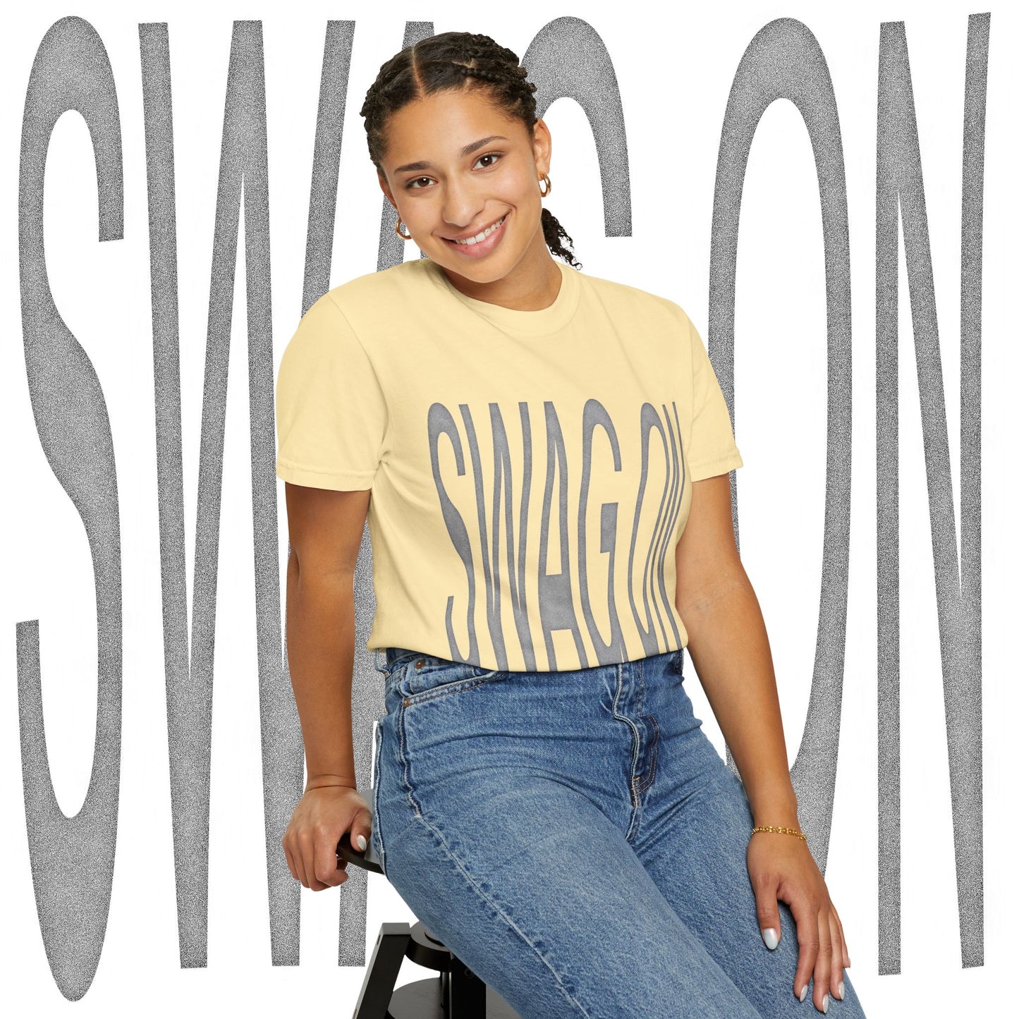 MY SWAG ON SWAG ON TEE