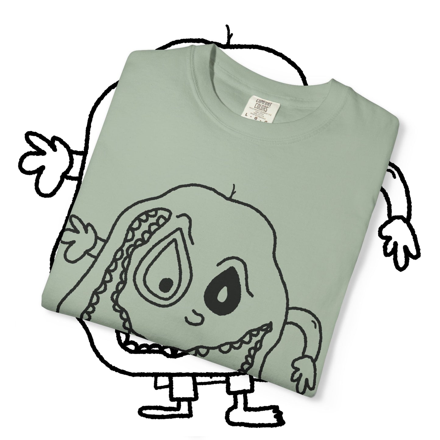 HOMMUNCULOUS TEE