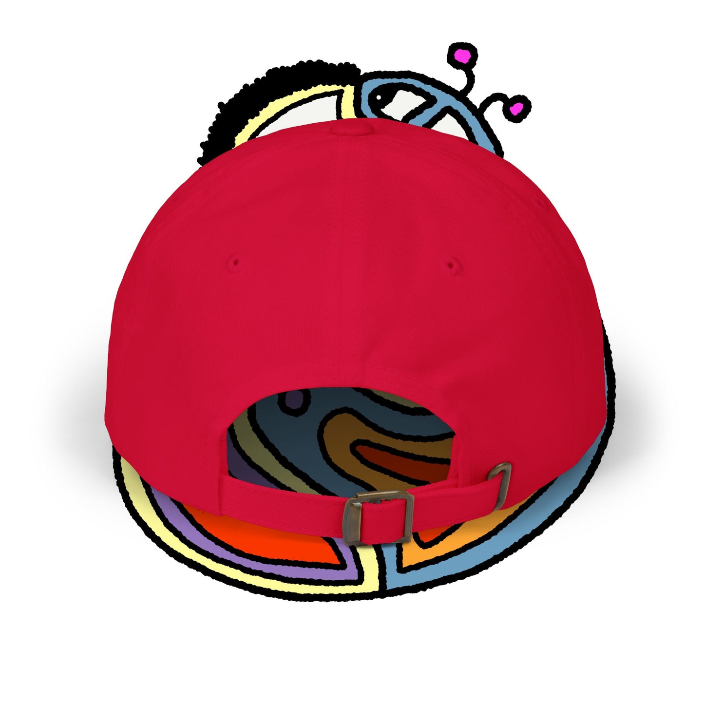 JOANDI DAD HAT