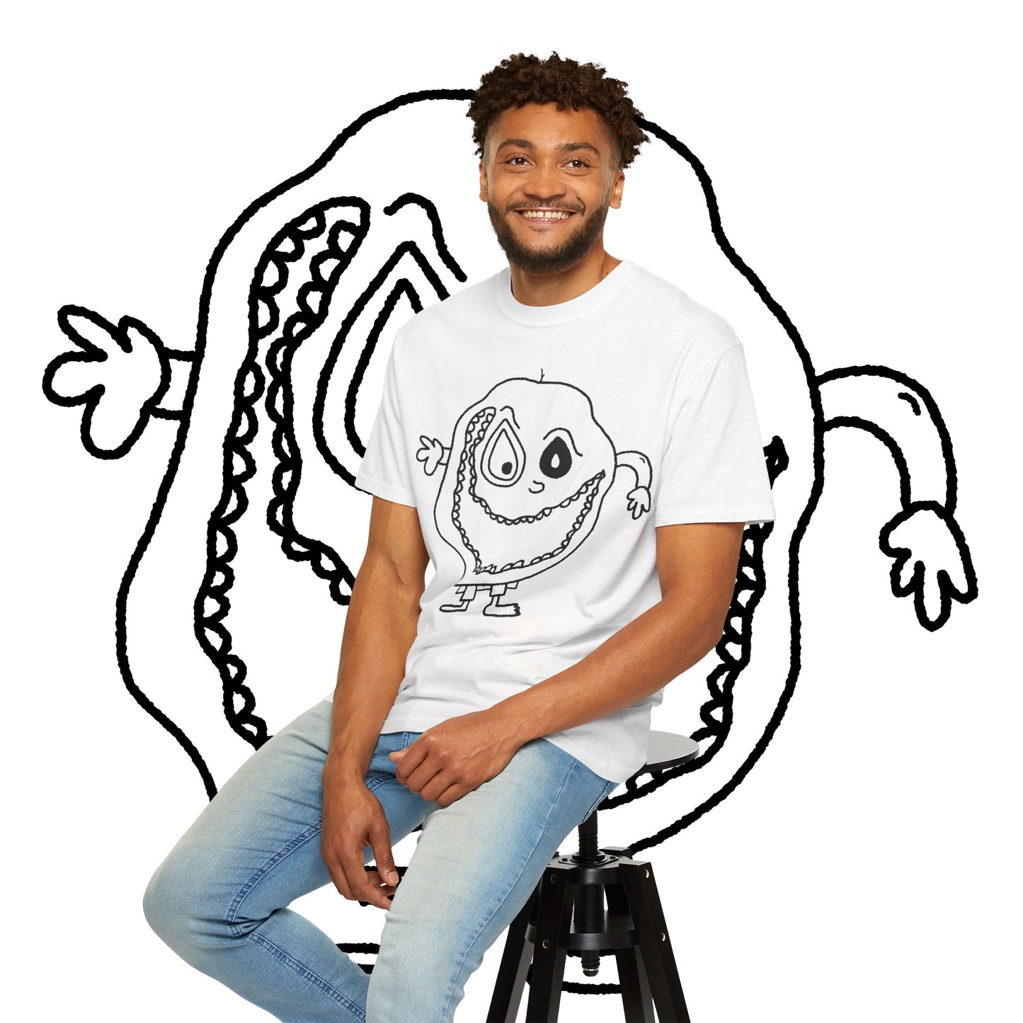 HOMMUNCULOUS TEE