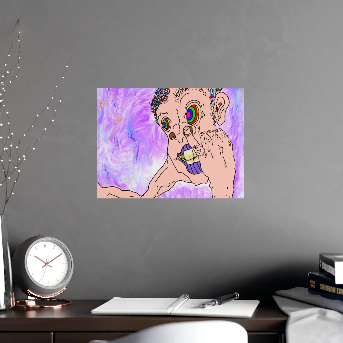 Big Stogie Poster