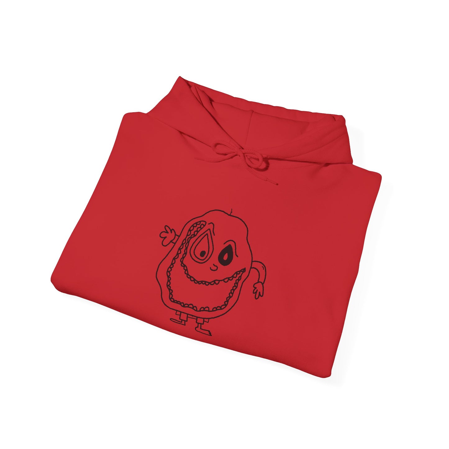 HOMMUNCULUS HOODIE