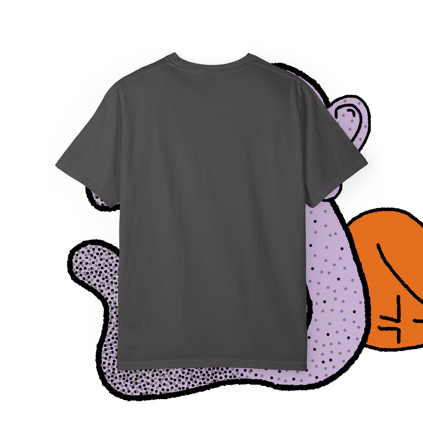 MR. BLING-BLAU TEE