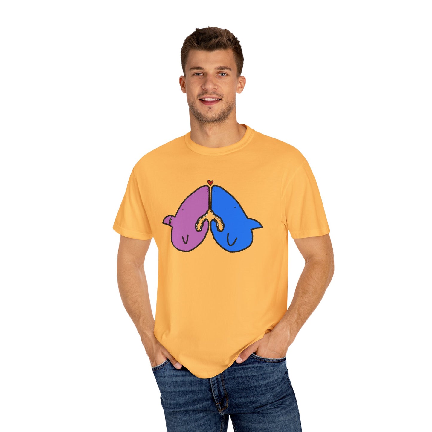Shark Love Tee