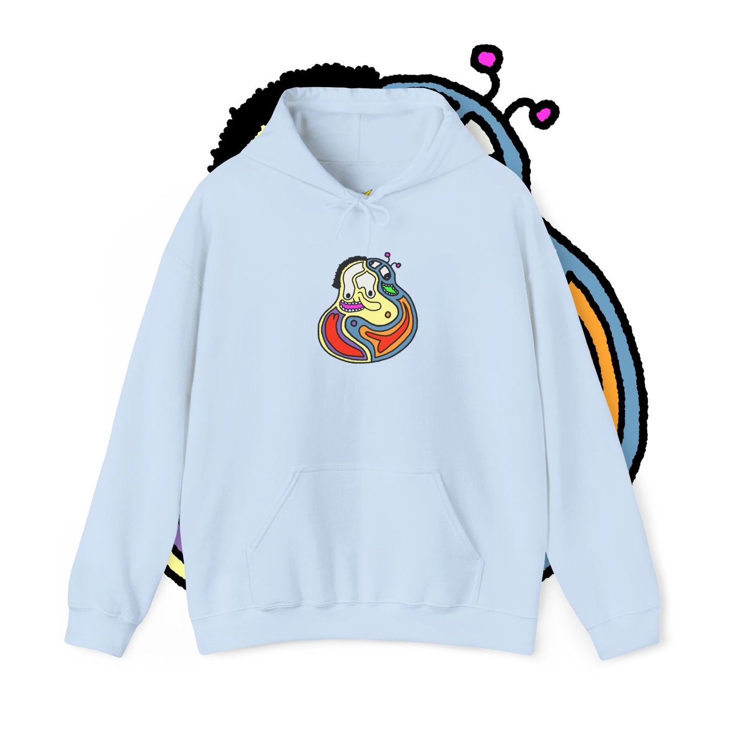 JOANDI HOODIE