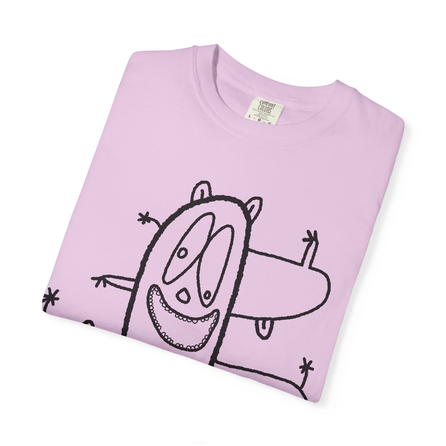 UGLY DOG TEE