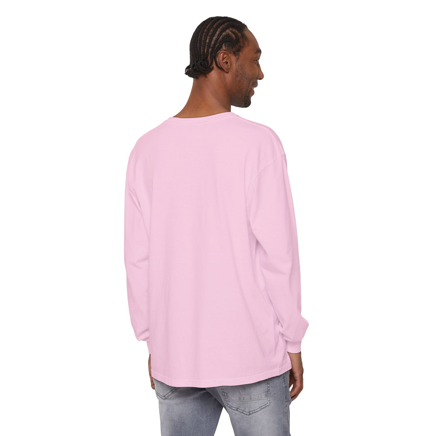 MY SWAG ON SWAG ON LONG SLEEVE TEE