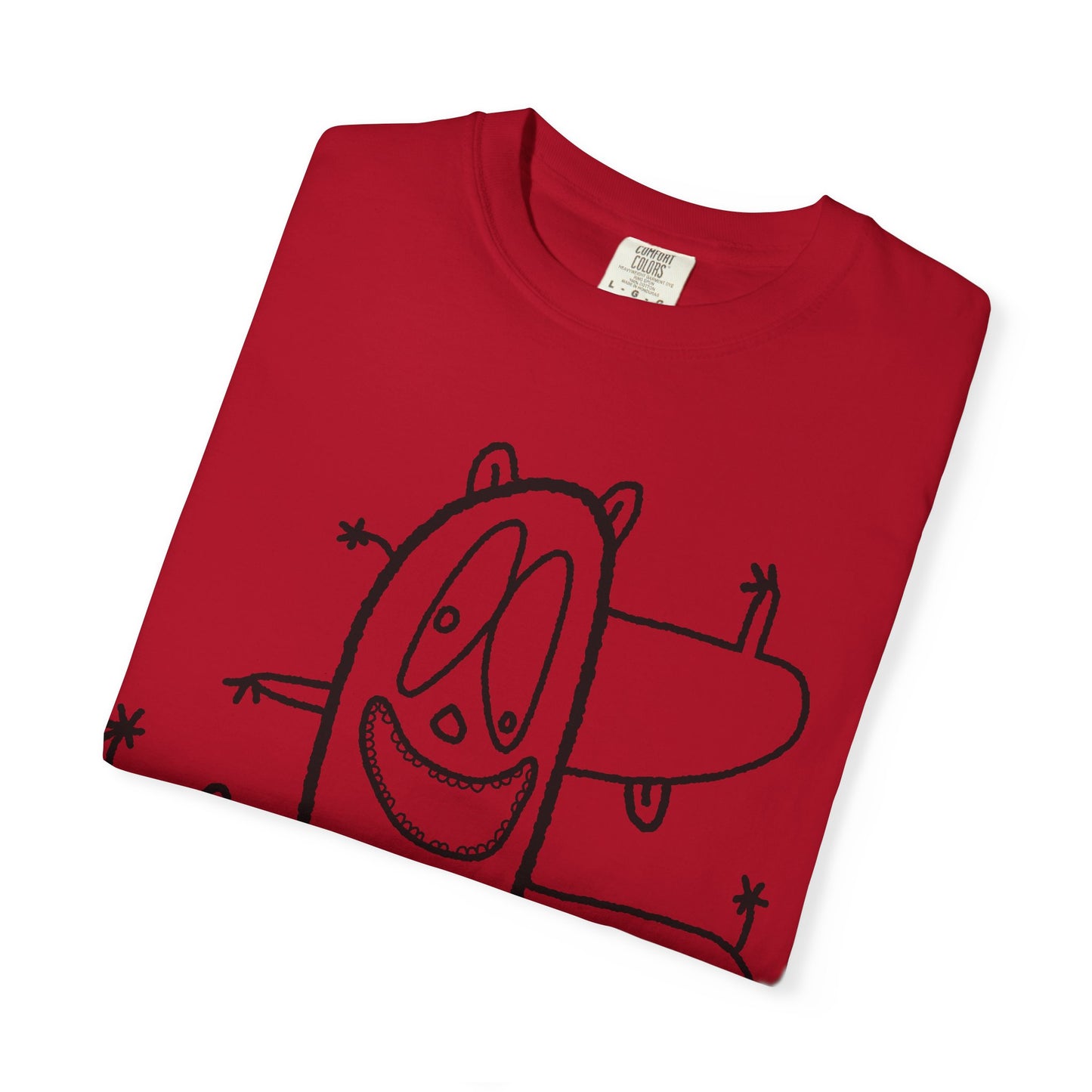 UGLY DOG TEE