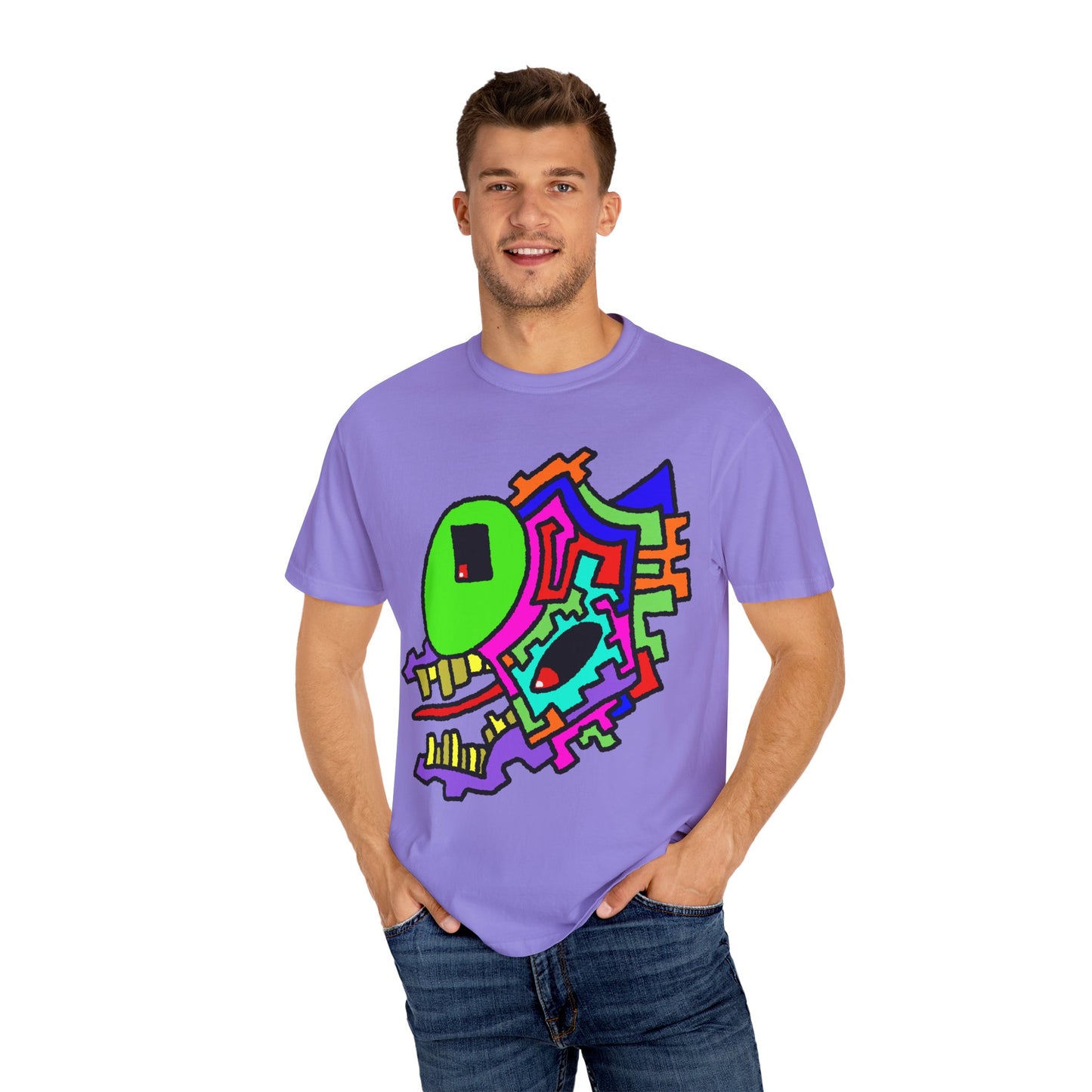 Mainframe Tee