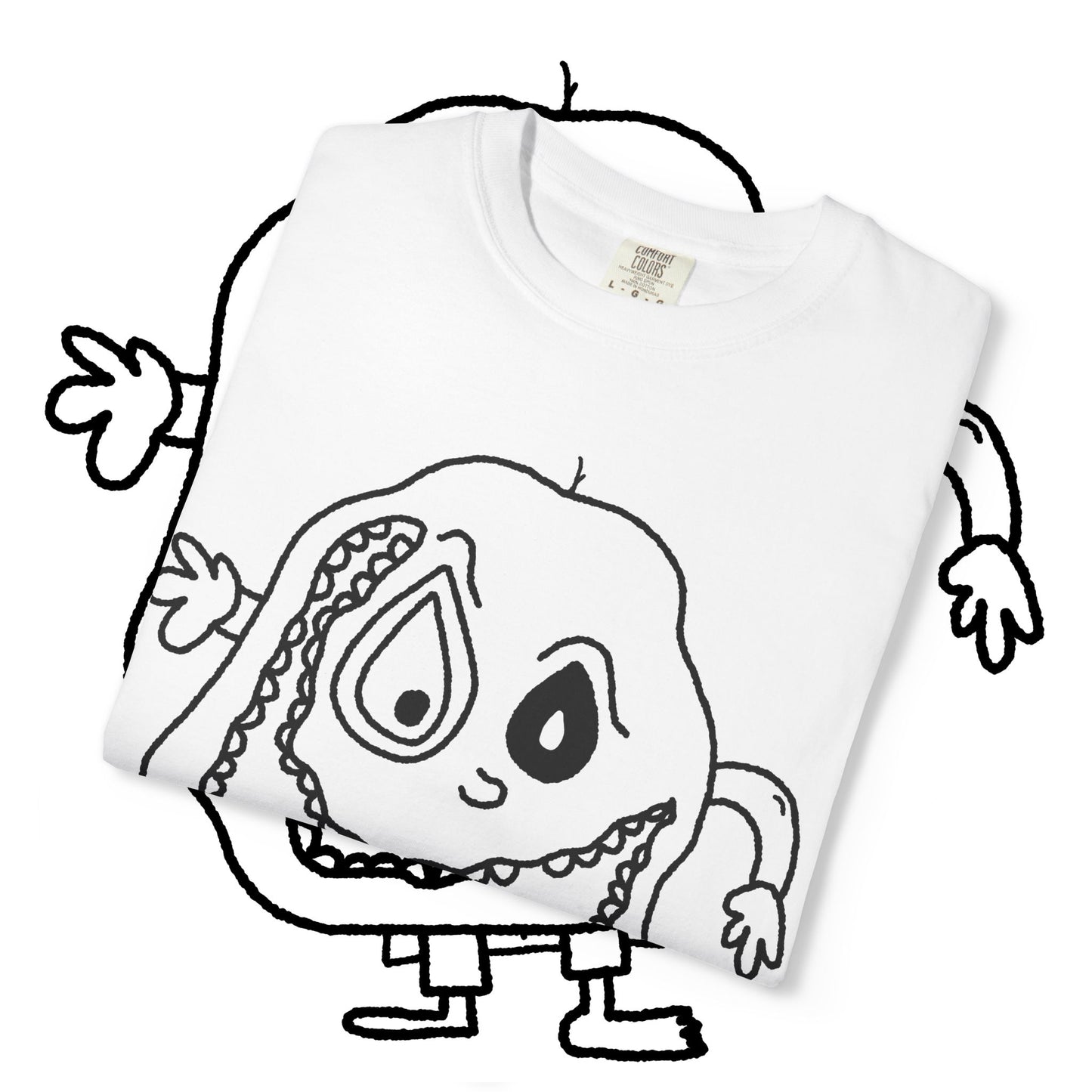 HOMMUNCULOUS TEE