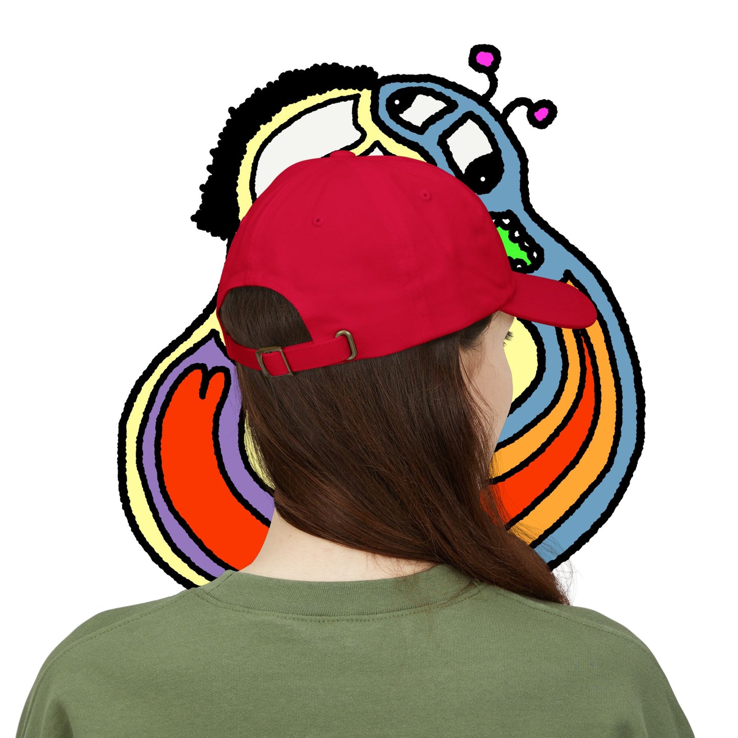 JOANDI DAD HAT