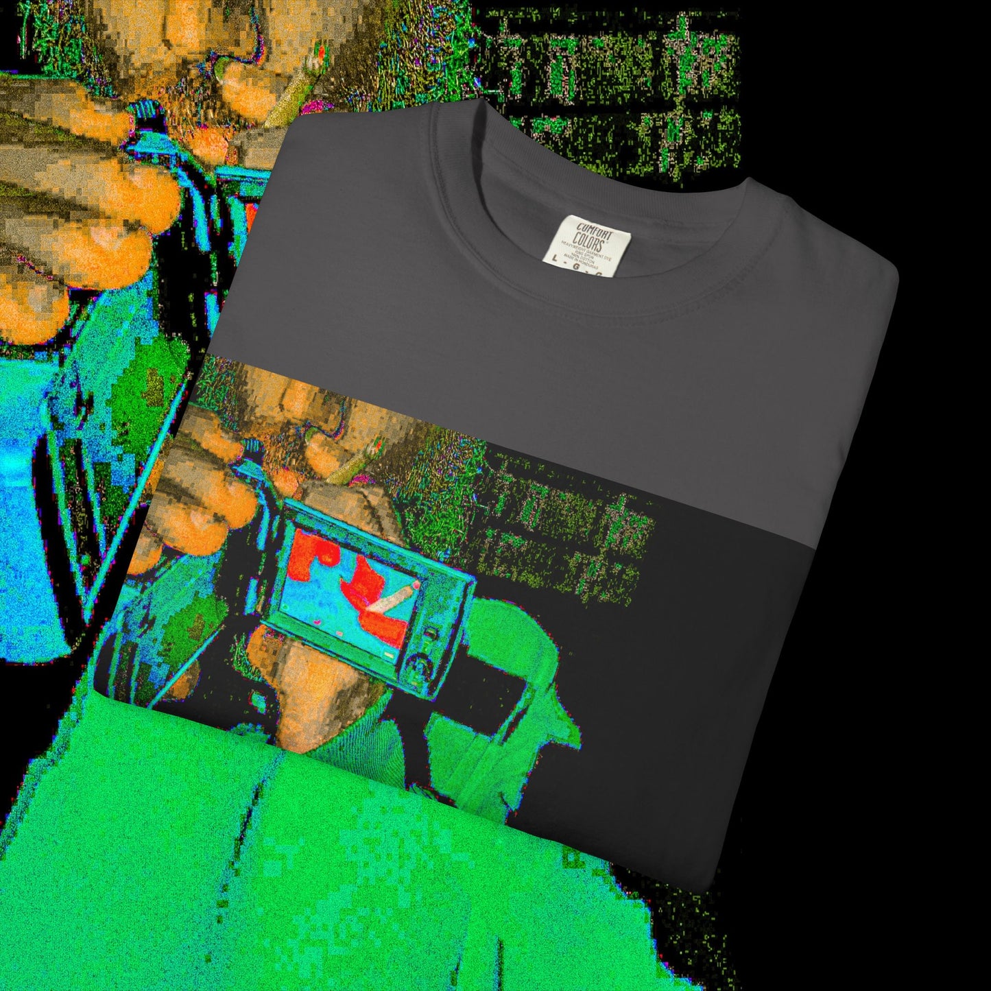 SLINKY! ALBUM COVER TEE