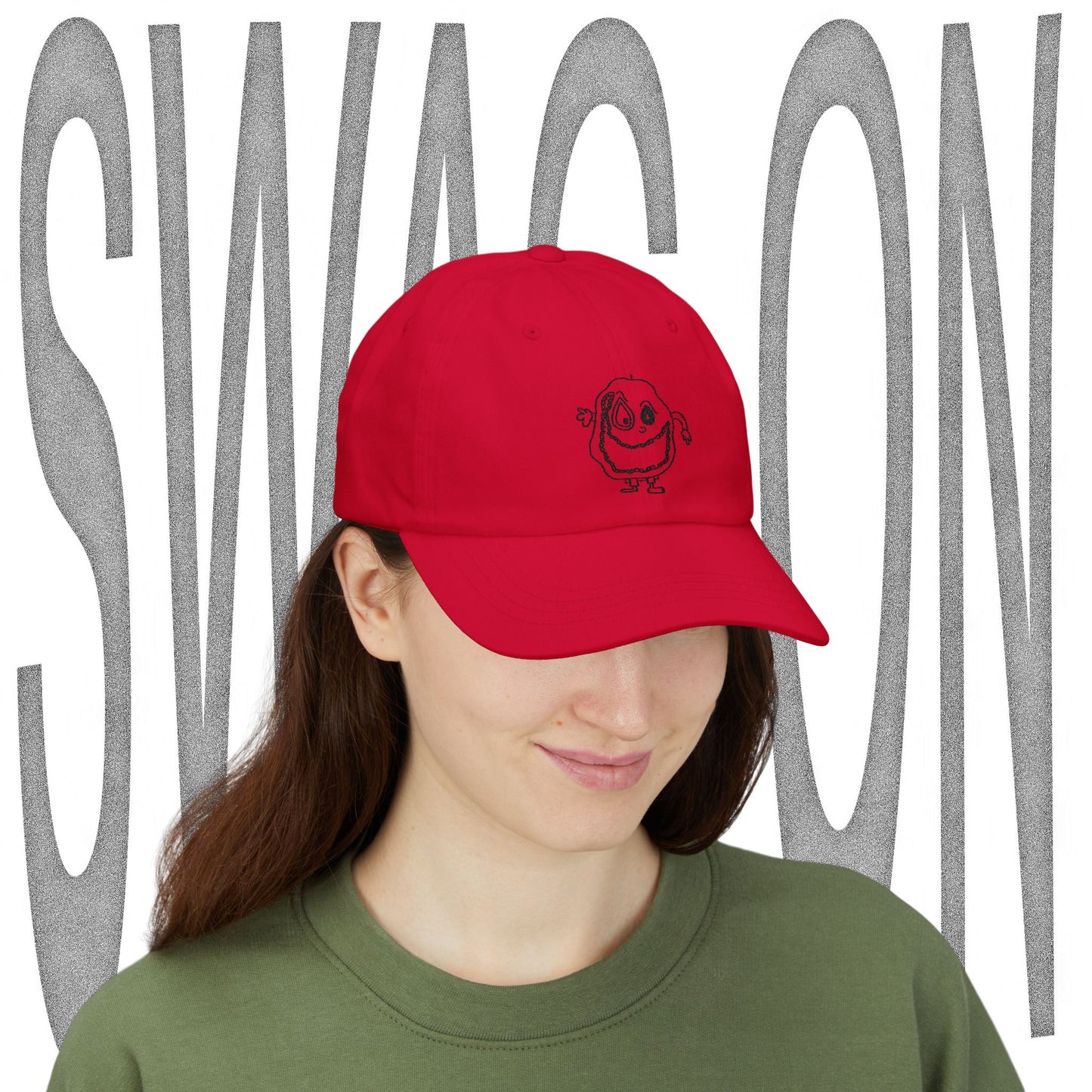 HOMUNCULUS DAD HAT