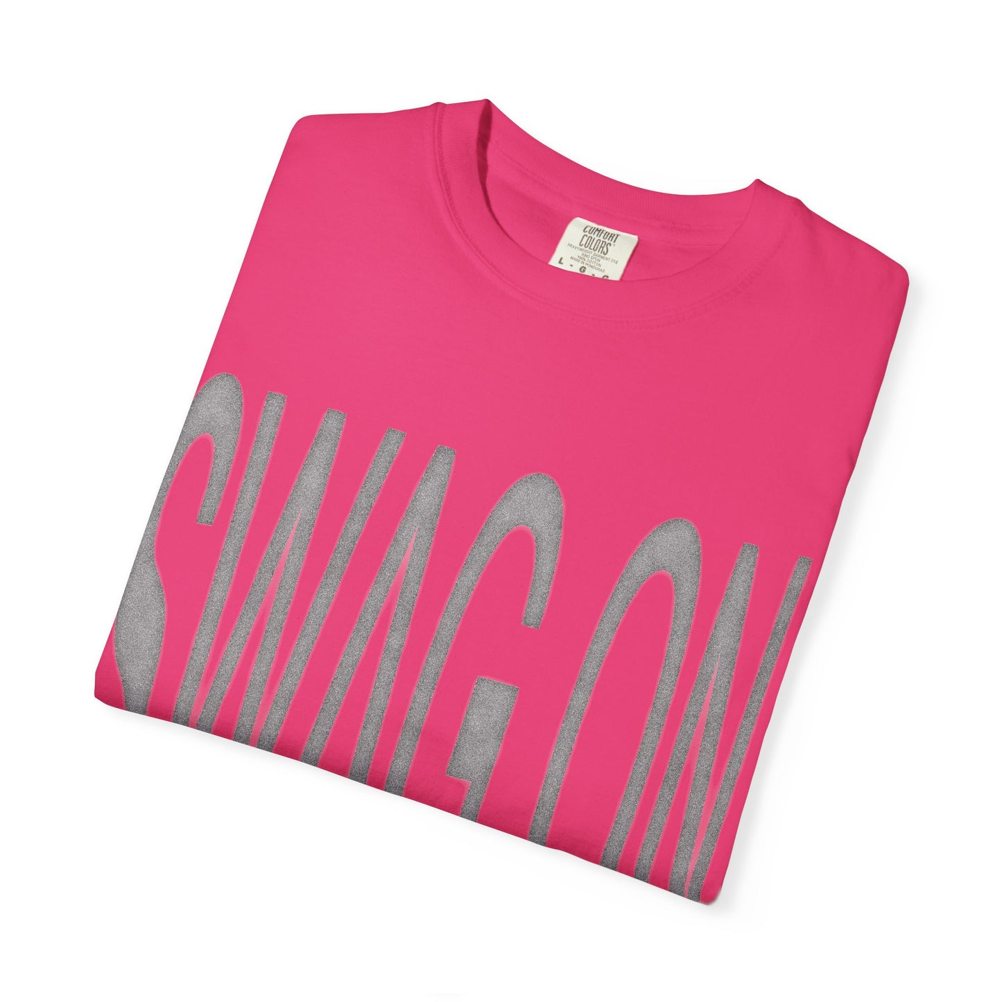 MY SWAG ON SWAG ON TEE