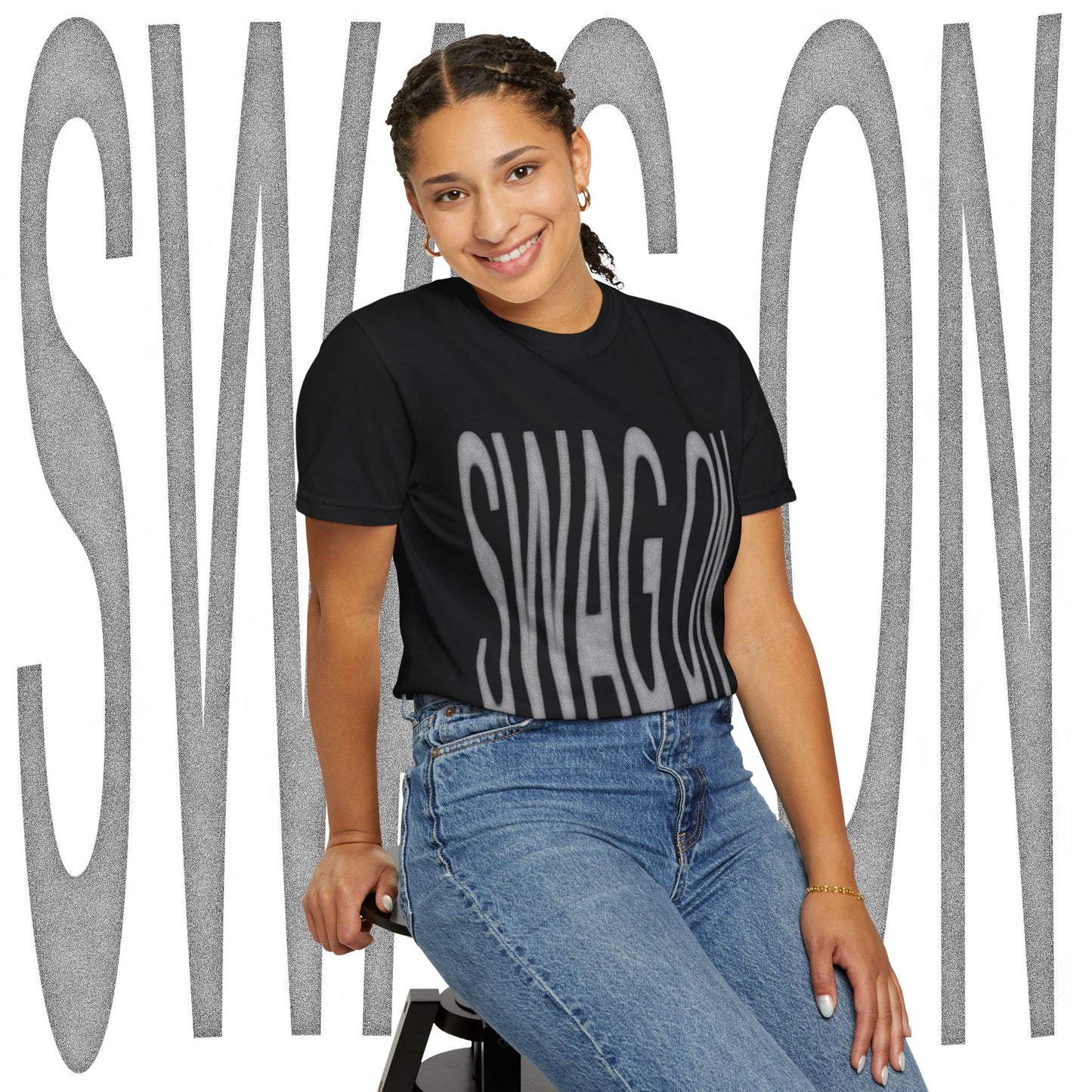MY SWAG ON SWAG ON TEE