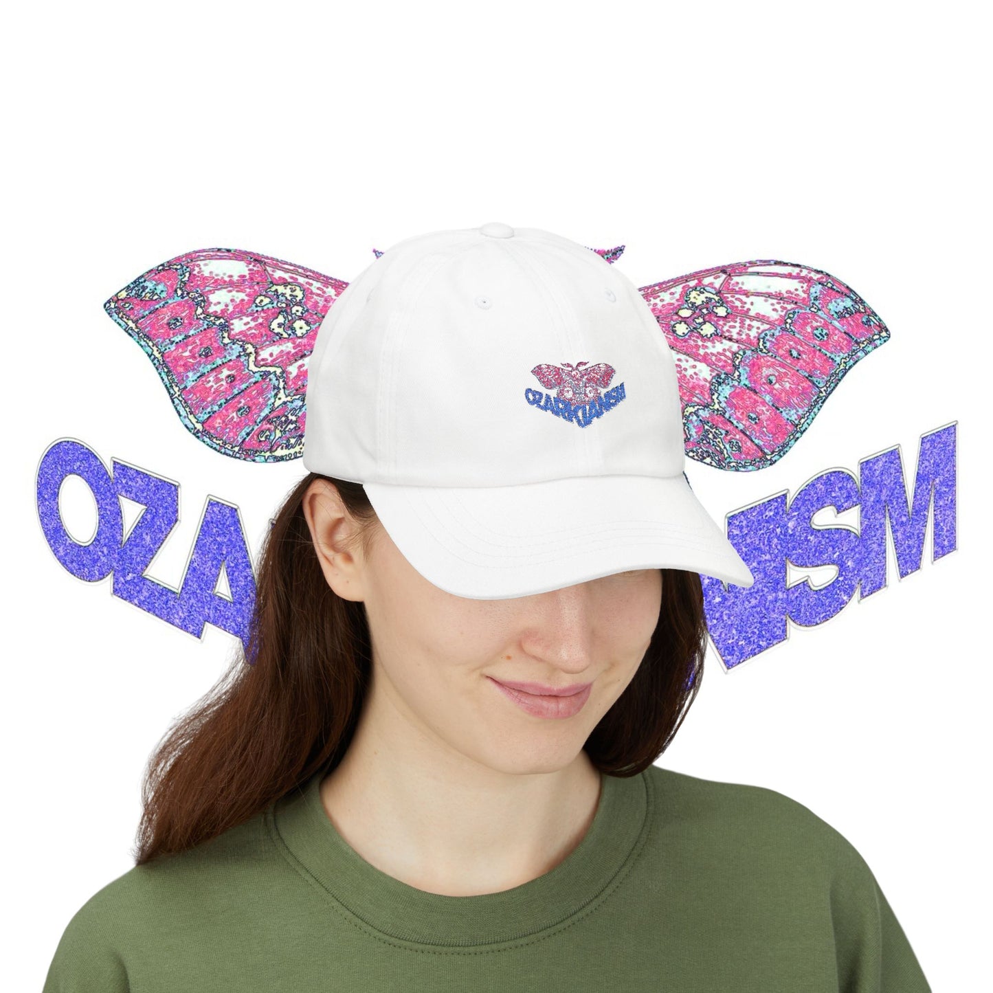 OZARKIANISM DAD HAT