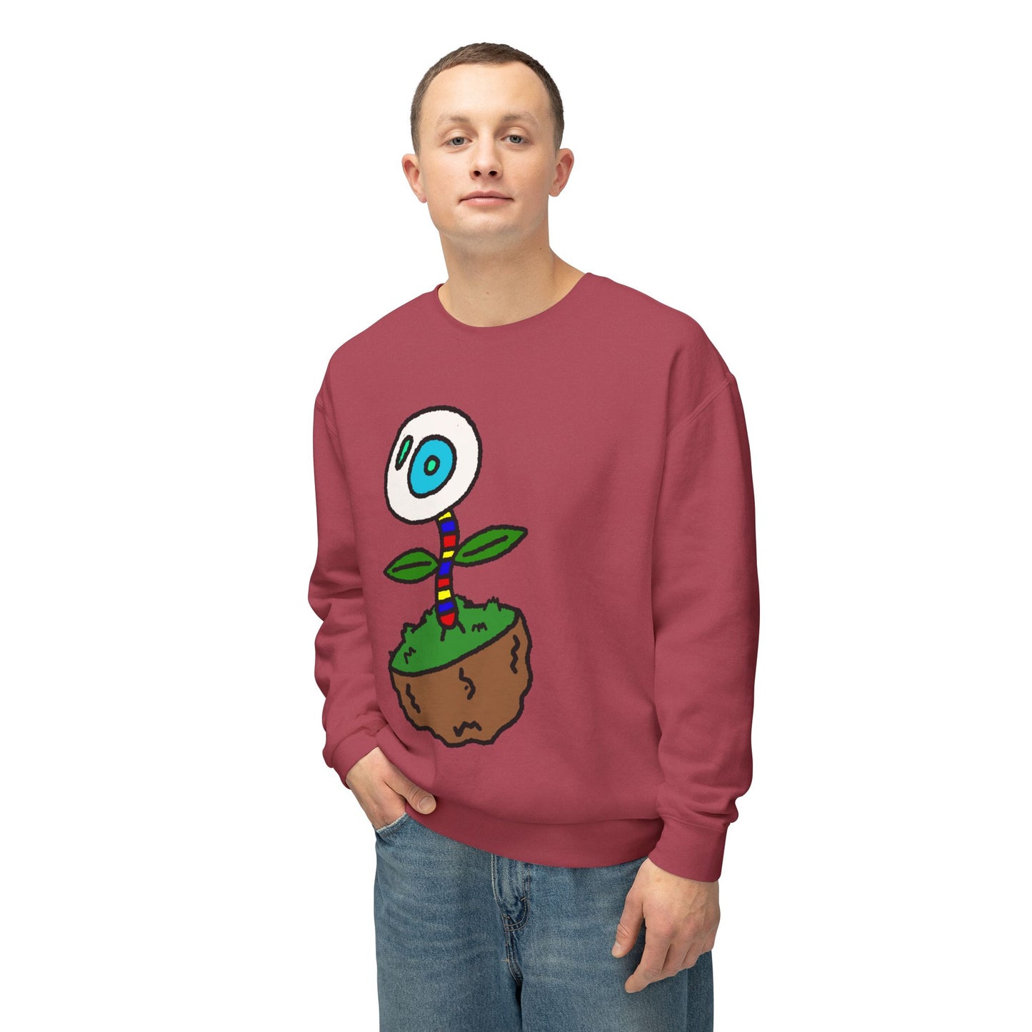 I C Sweatshirt