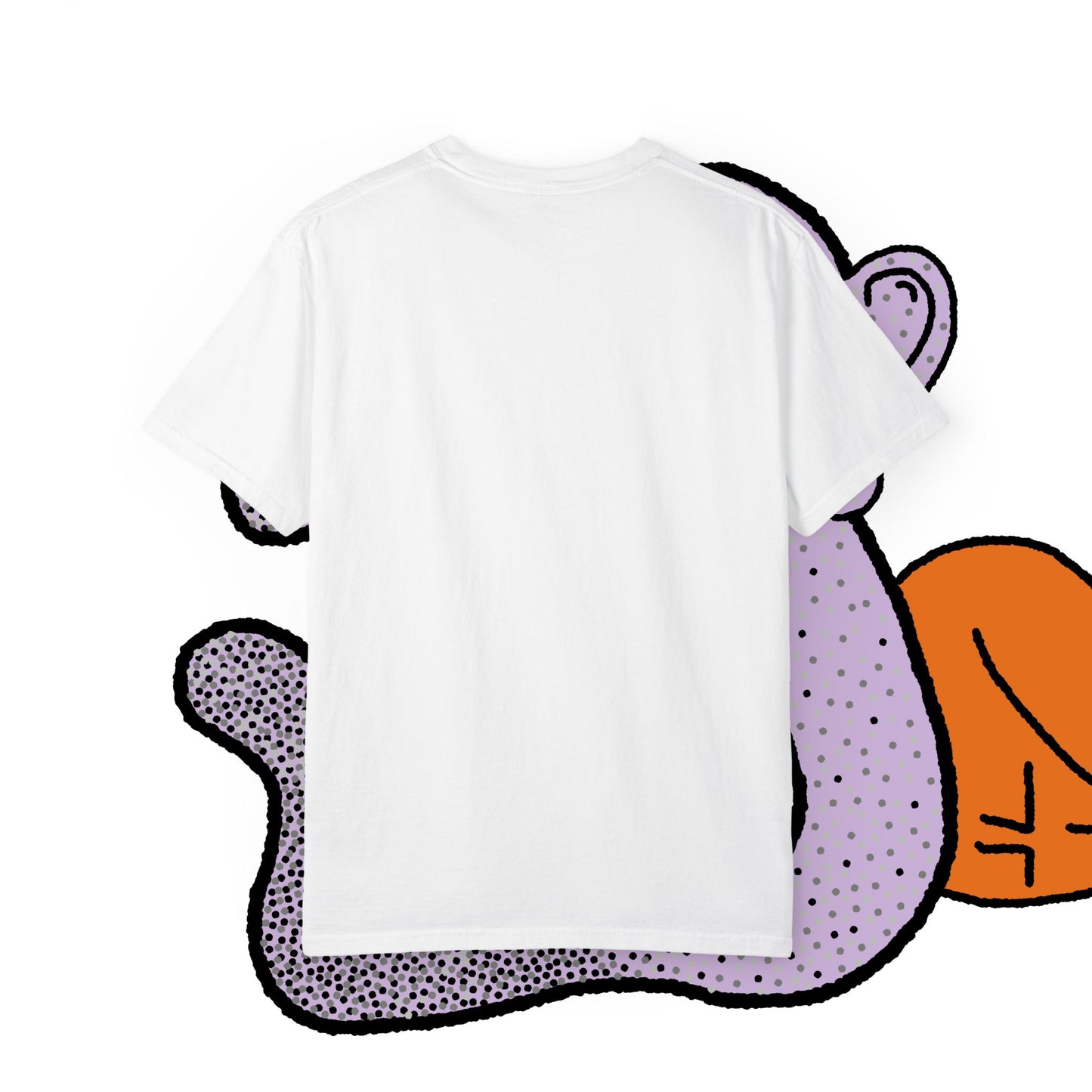 MR. BLING-BLAU TEE