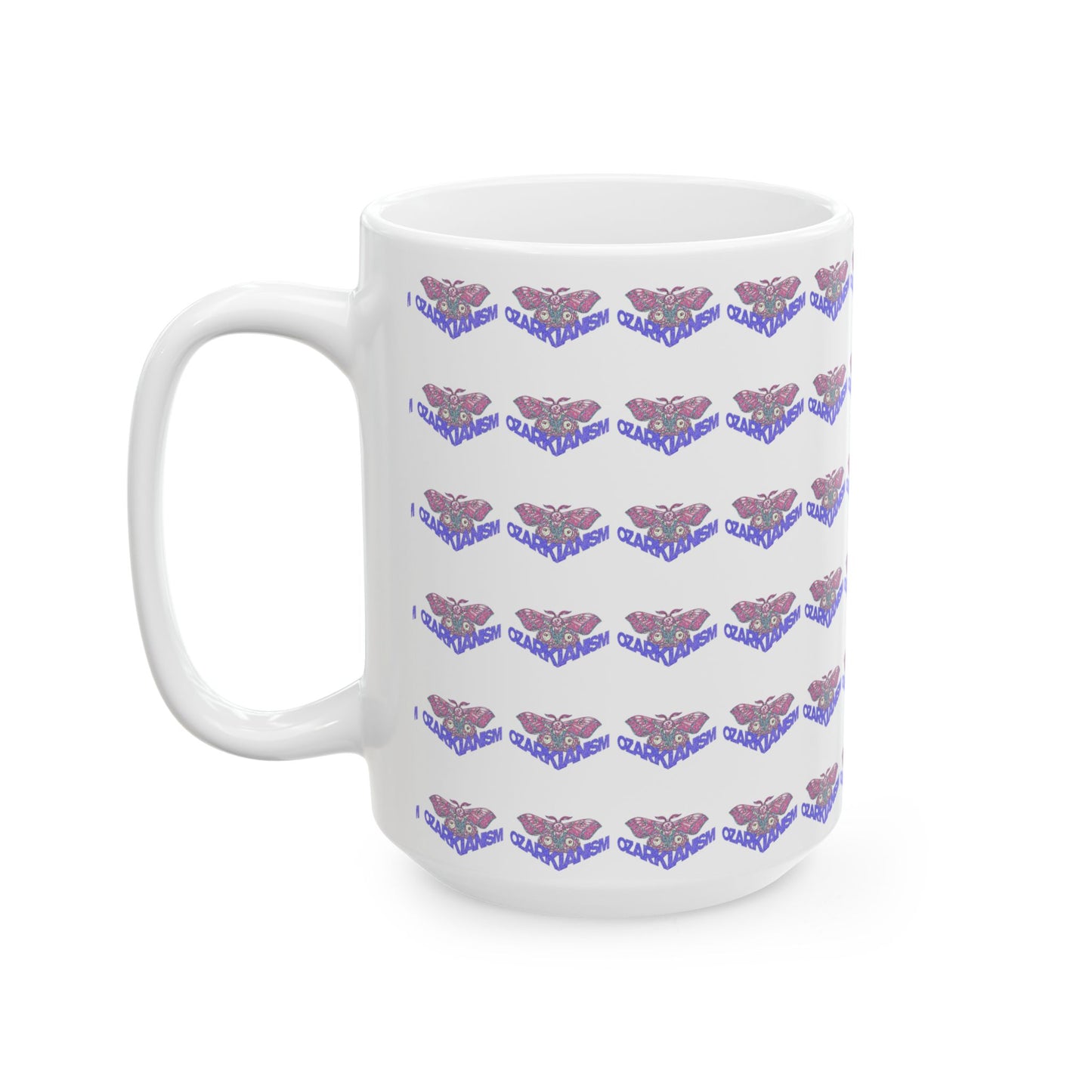 Ceramic Mug, (11oz, 15oz)